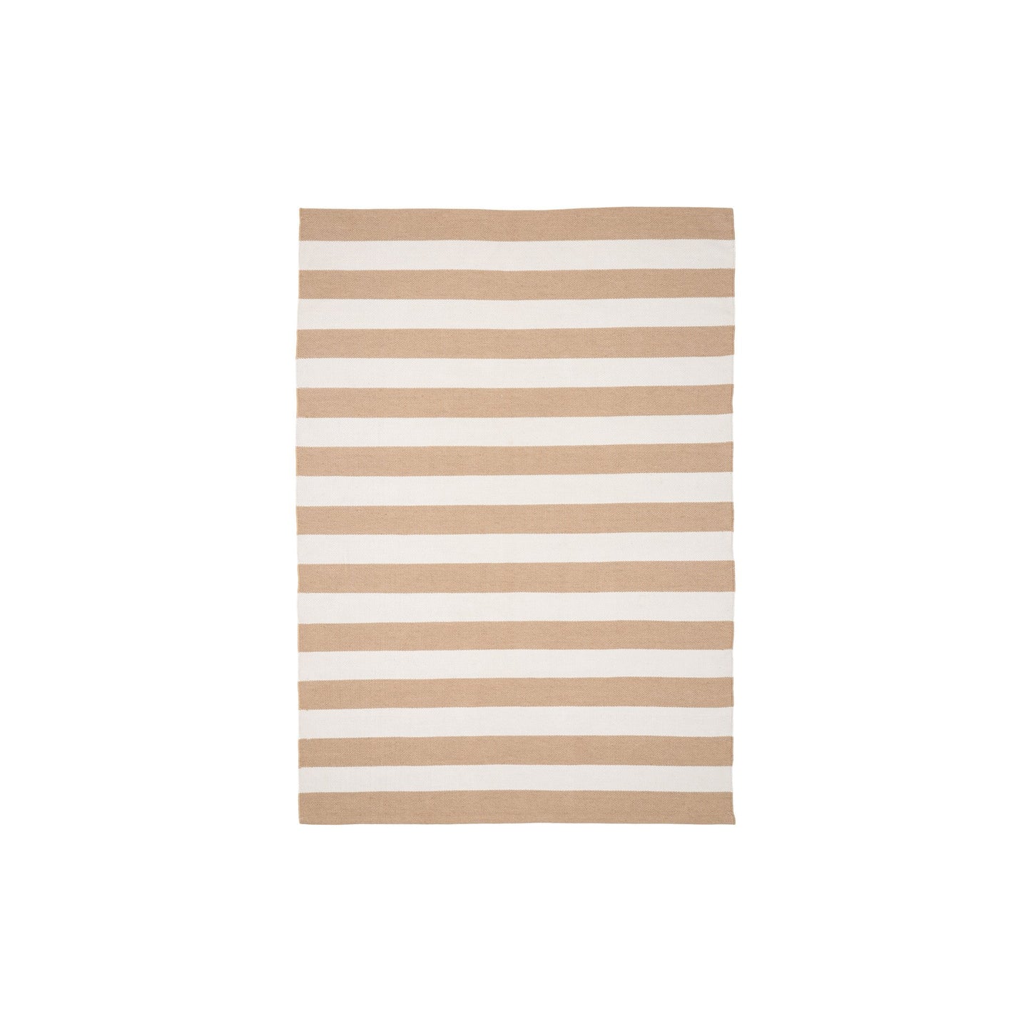 Pina Tæppe - Tæppe, 100% Genanvendt Plast, Beige/Off White 140X200 Cm ⎮ 5713917028603 ⎮ 3981320