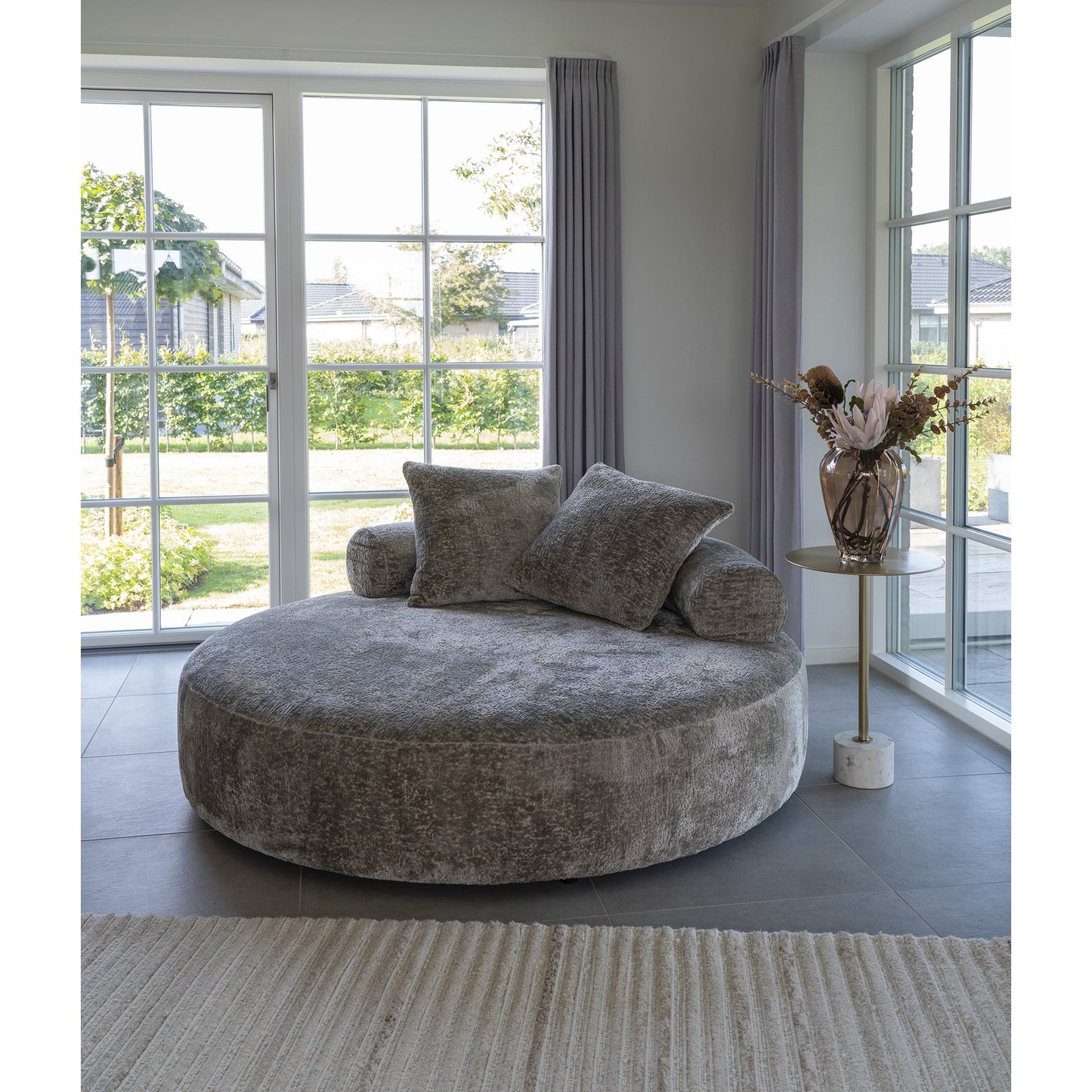 Mango Tæppe - Tæppe, Håndtuftet, Råhvid 200X300 Cm ⎮ 5713917023714 ⎮ 3981503