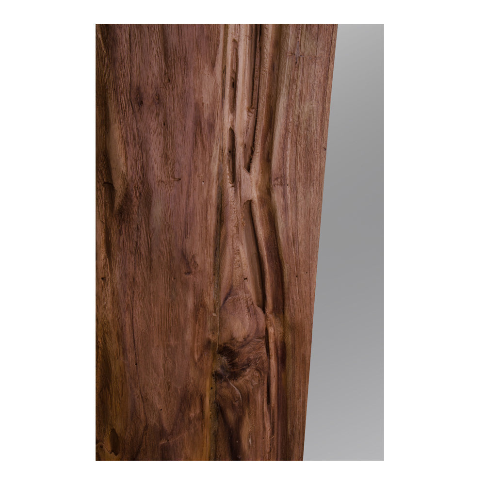 Granada Antik Spejl - Antik Spejl, Teak, Natur, 101X180 Cm ⎮ 5713917006090 ⎮ 4001010