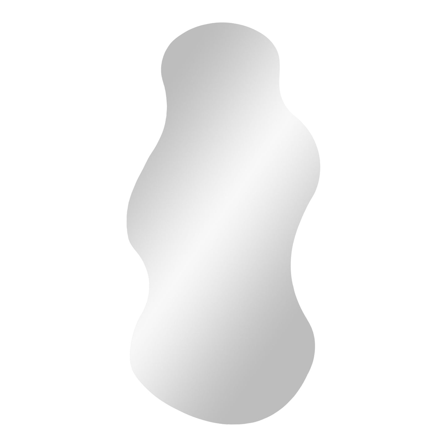 Palermo Spejl - Spejl, Organisk Form 40X80 Cm ⎮ 5713917035007 ⎮ 4001595