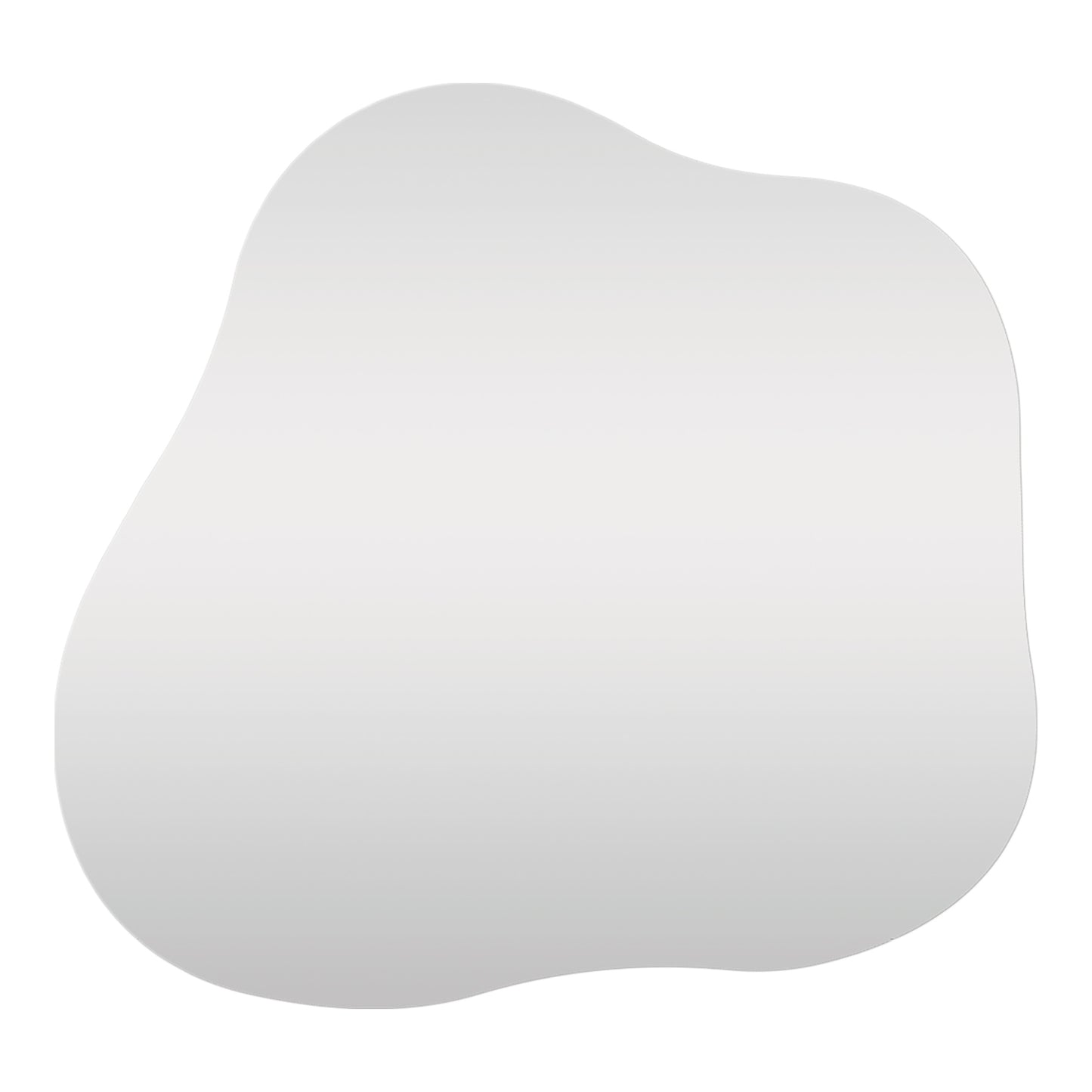 Palermo Spejl - Spejl, Organisk Form 50X55 Cm ⎮ 5713917020881 ⎮ 4001600