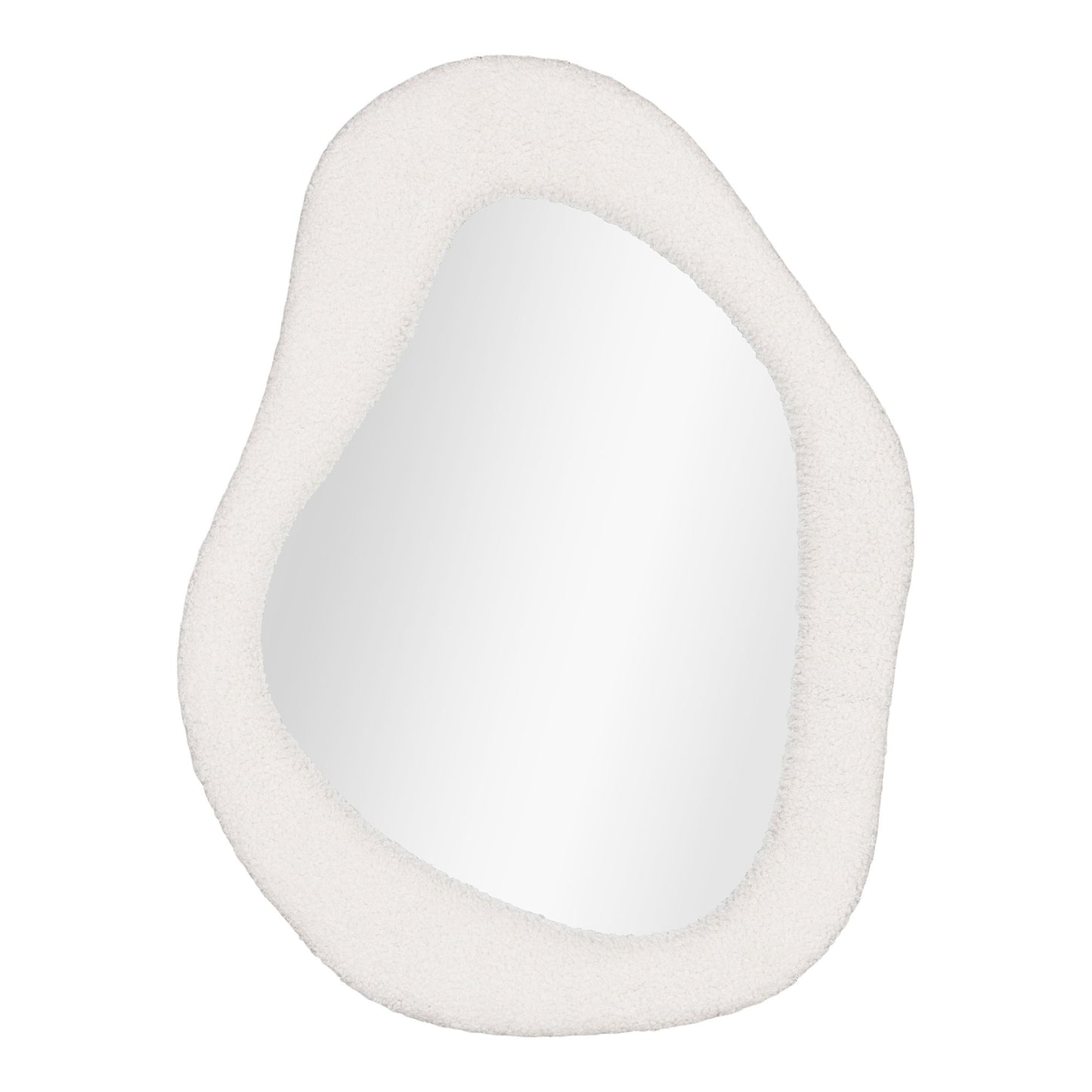 Bosa Spejl - Spejl, Teddy, Hvid 46,5X61 Cm ⎮ 5713917032761 ⎮ 4001717