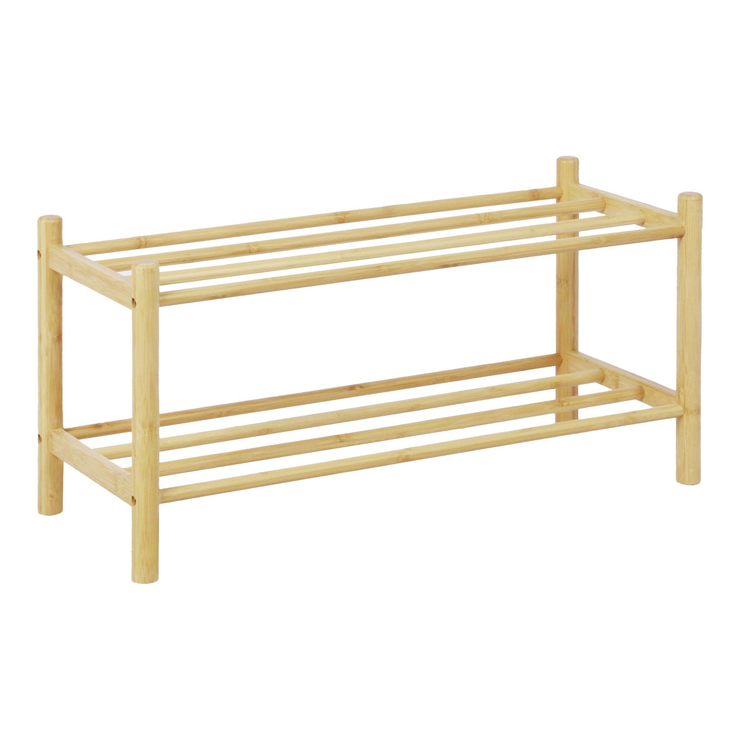 Manaus Skohylde - Skohylde, Bambus, Natur, 70X27X33 Cm ⎮ 5713917029907 ⎮ 4291236