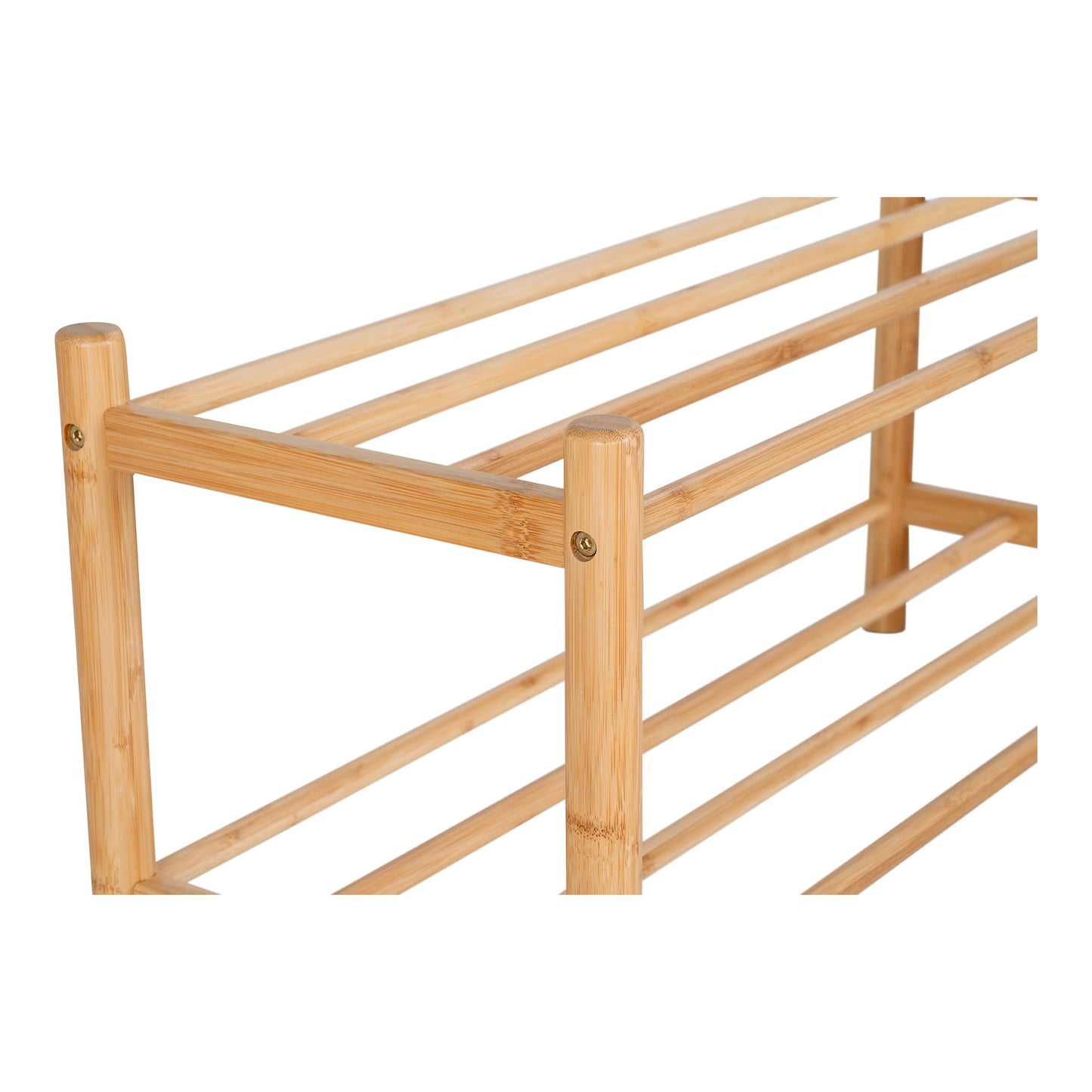 Manaus Skohylde - Skohylde, Bambus, Natur, 70X27X33 Cm ⎮ 5713917029907 ⎮ 4291236