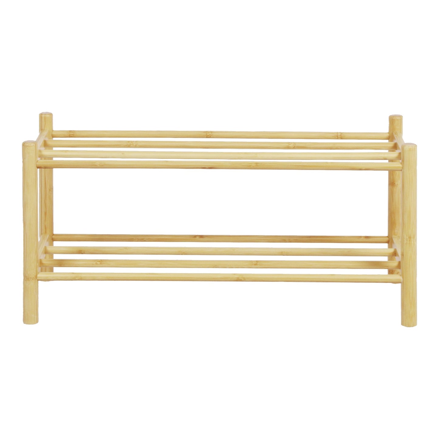 Manaus Skohylde - Skohylde, Bambus, Natur, 70X27X33 Cm ⎮ 5713917029907 ⎮ 4291236
