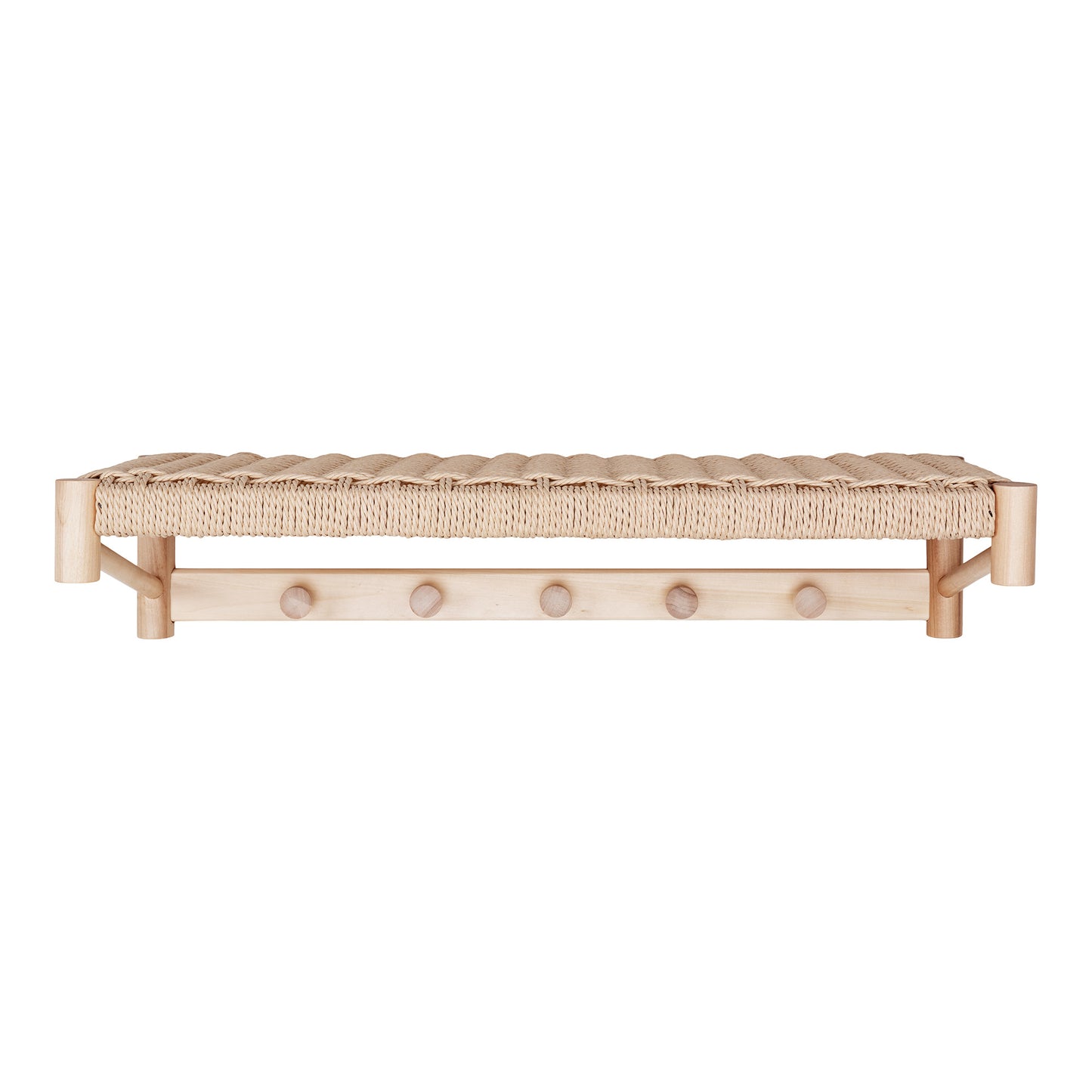 Abano Hattehylde - Hattehylde, Poppeltræ/Naturflet, Natur 78X31 Cm ⎮ 5713917021857 ⎮ 4291240