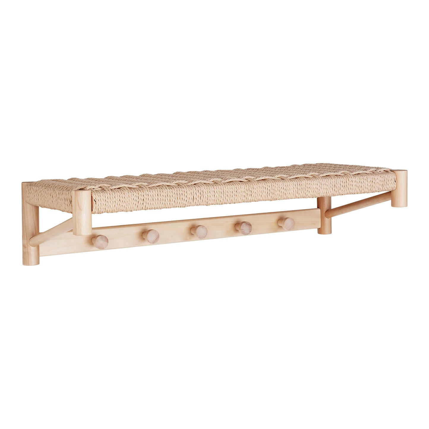 Abano Hattehylde - Hattehylde, Poppeltræ/Naturflet, Natur 78X31 Cm ⎮ 5713917021857 ⎮ 4291240