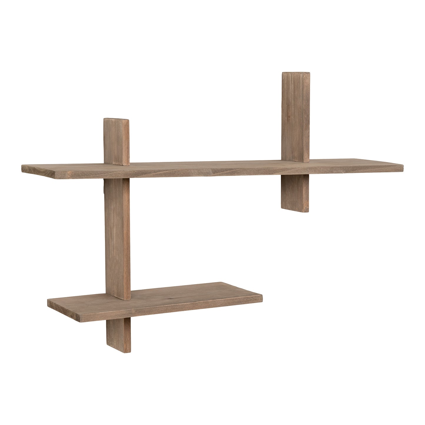 Ovada Hylde - Væghylde, Fyrretræ 66X15X44 Cm ⎮ 5713917023103 ⎮ 4292240