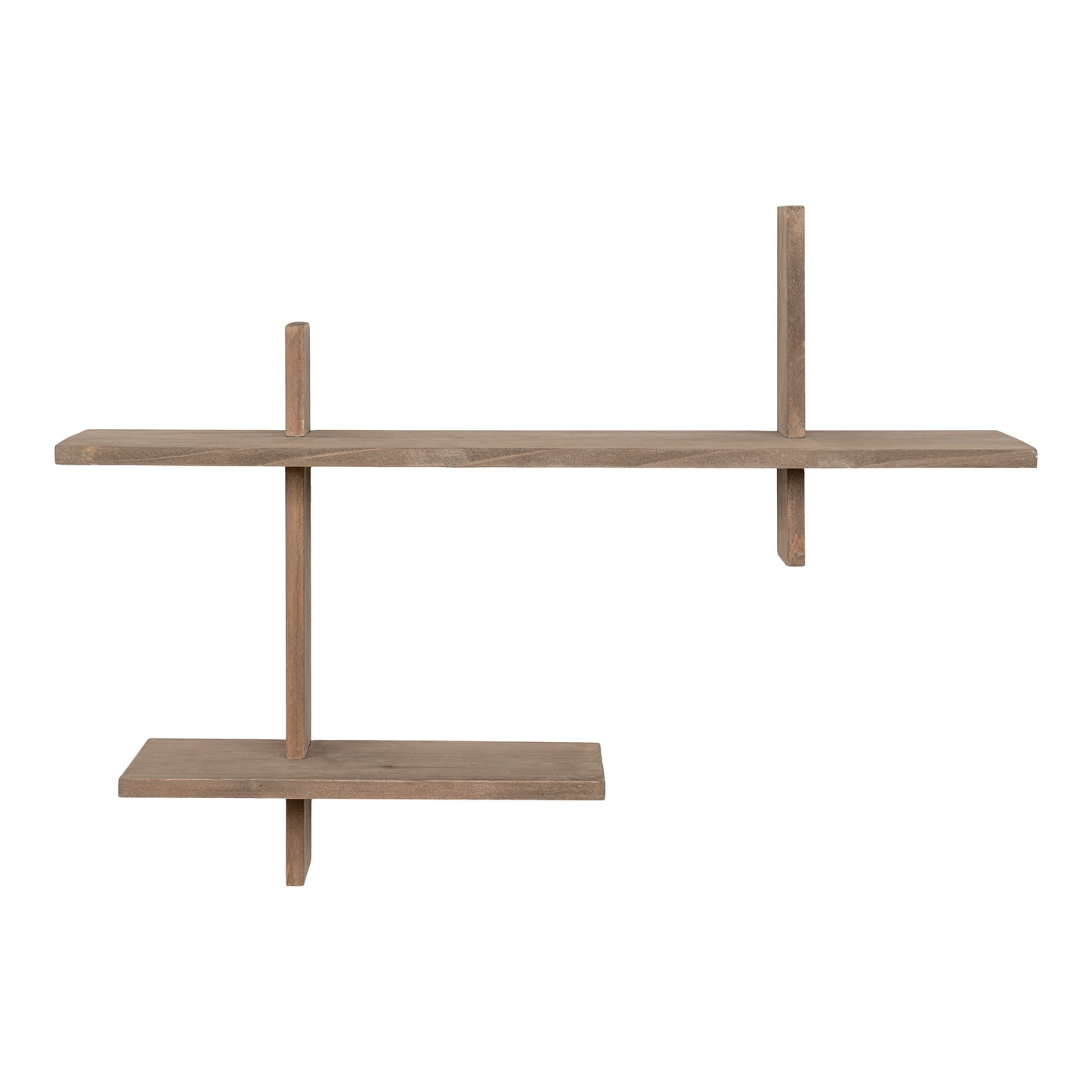 Ovada Hylde - Væghylde, Fyrretræ 66X15X44 Cm ⎮ 5713917023103 ⎮ 4292240