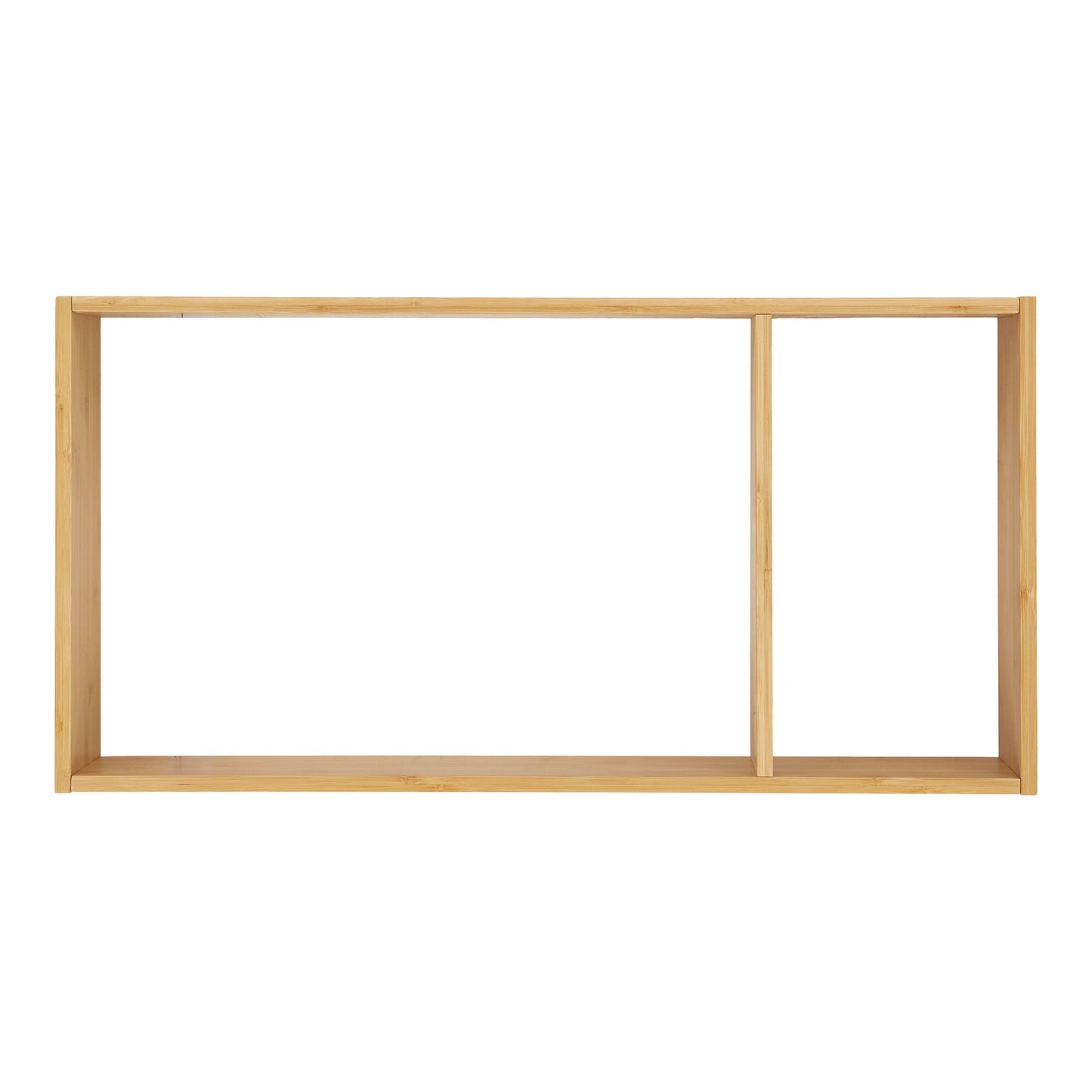 Ember Væghylde - Væghylde, Bambus, Natur 70X15X35,5 Cm ⎮ 5713917030804 ⎮ 4292245