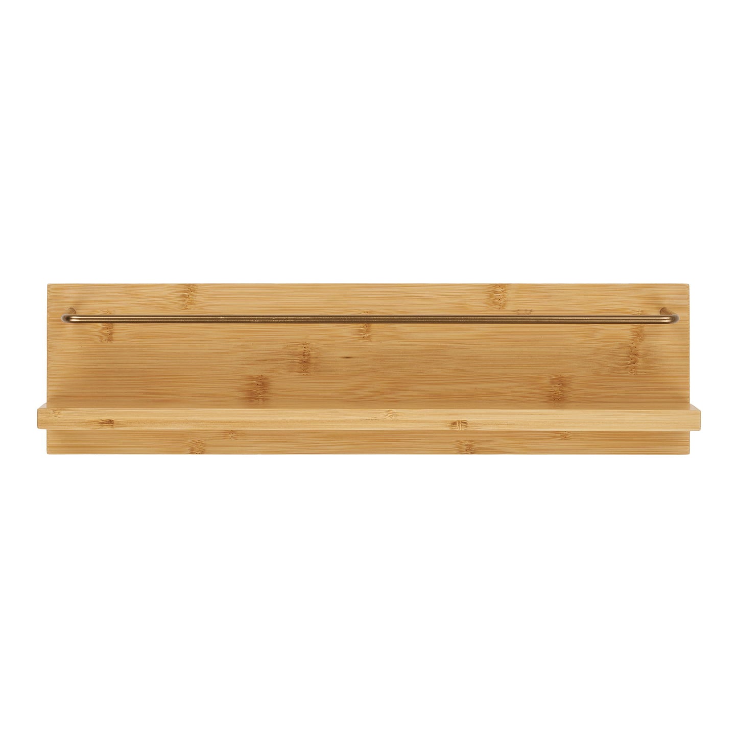 Ember Væghylde - Væghylde, Bambus, Natur 45X10X12 Cm ⎮ 5713917030811 ⎮ 4292246