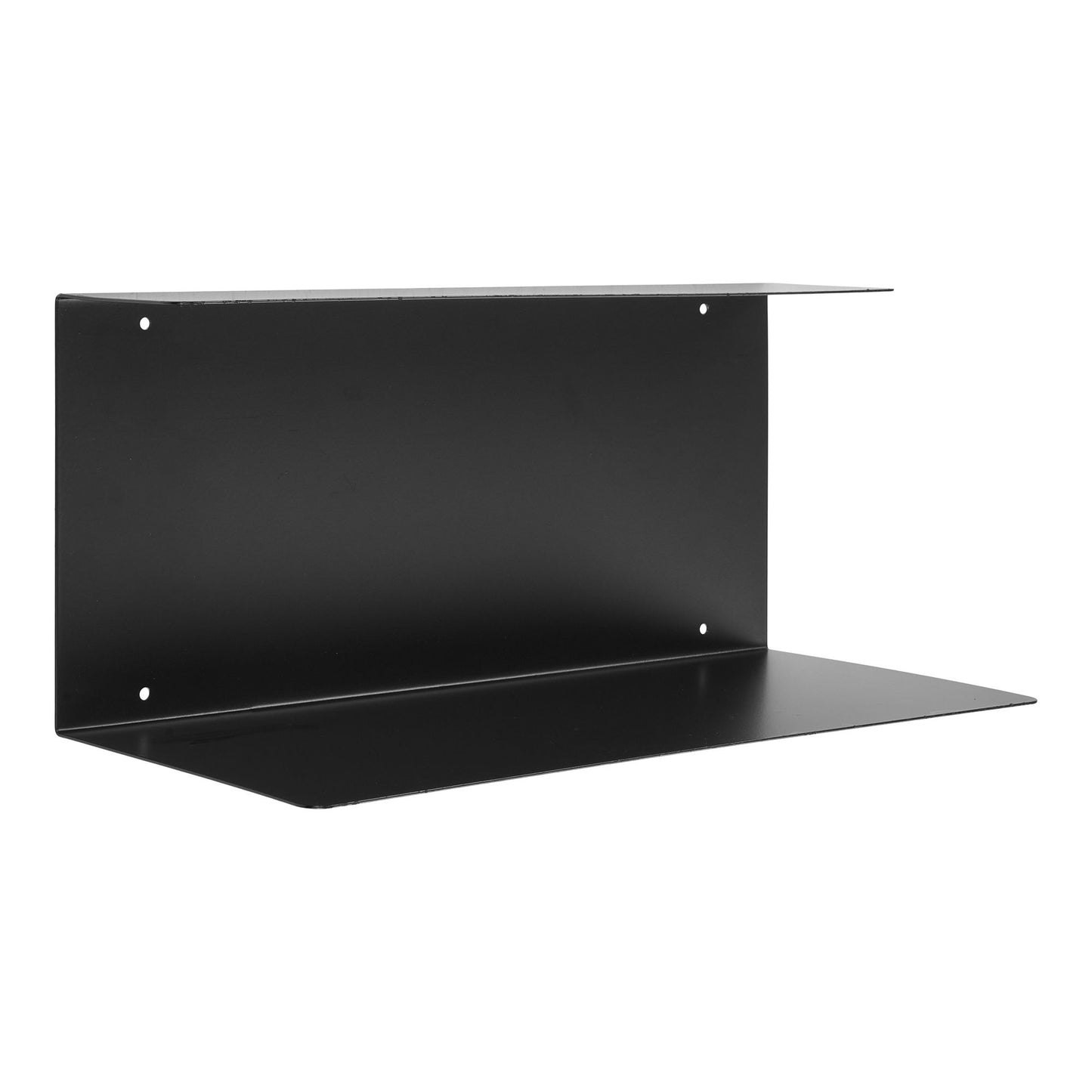 Lille Hylde - Hylde, Stål, Sort 40X18X18 Cm ⎮ 5713917031832 ⎮ 4293010