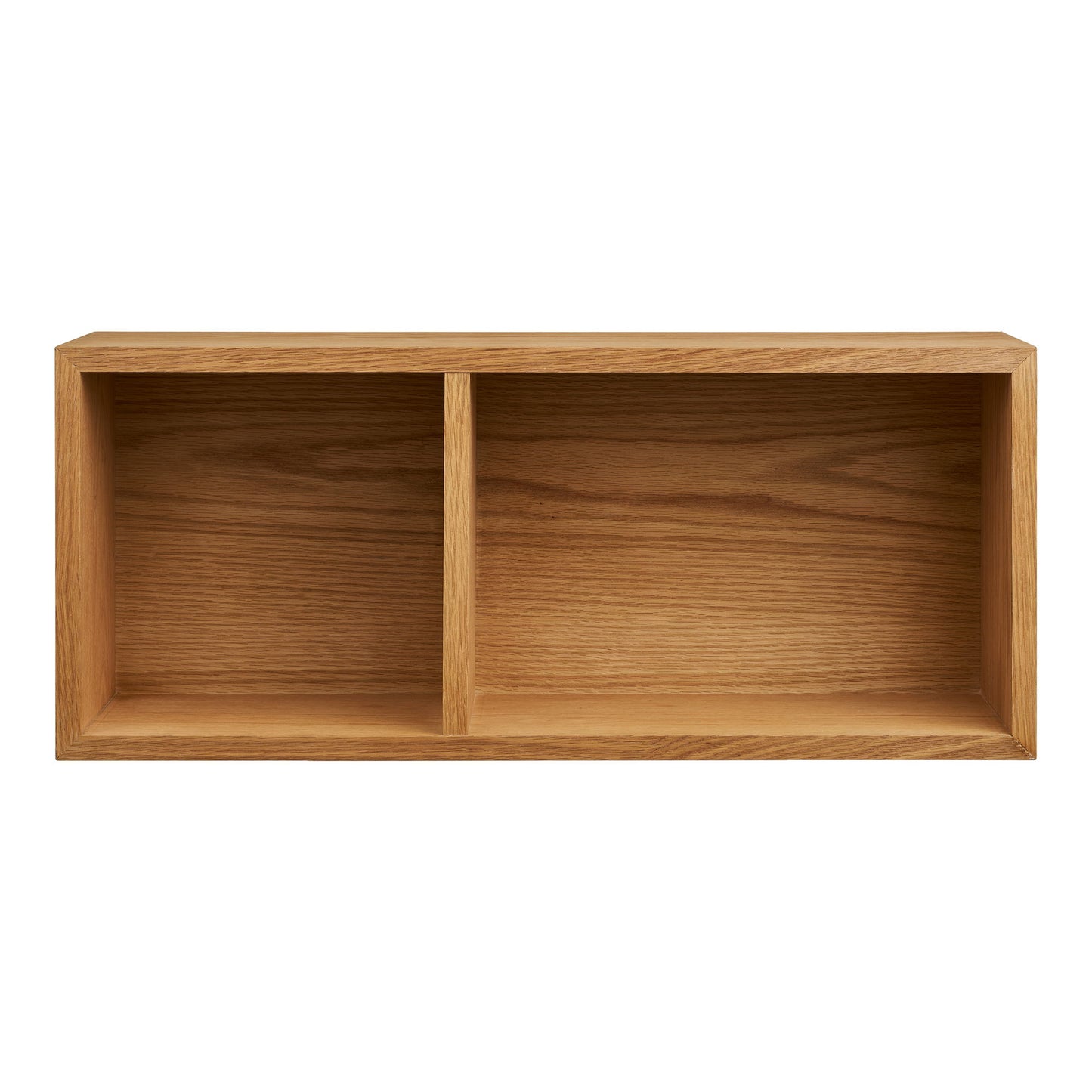 Oshawa Væghylde - Væghylde, Egefiner, Natur 71X20X30 Cm ⎮ 5713917037933 ⎮ 4293030