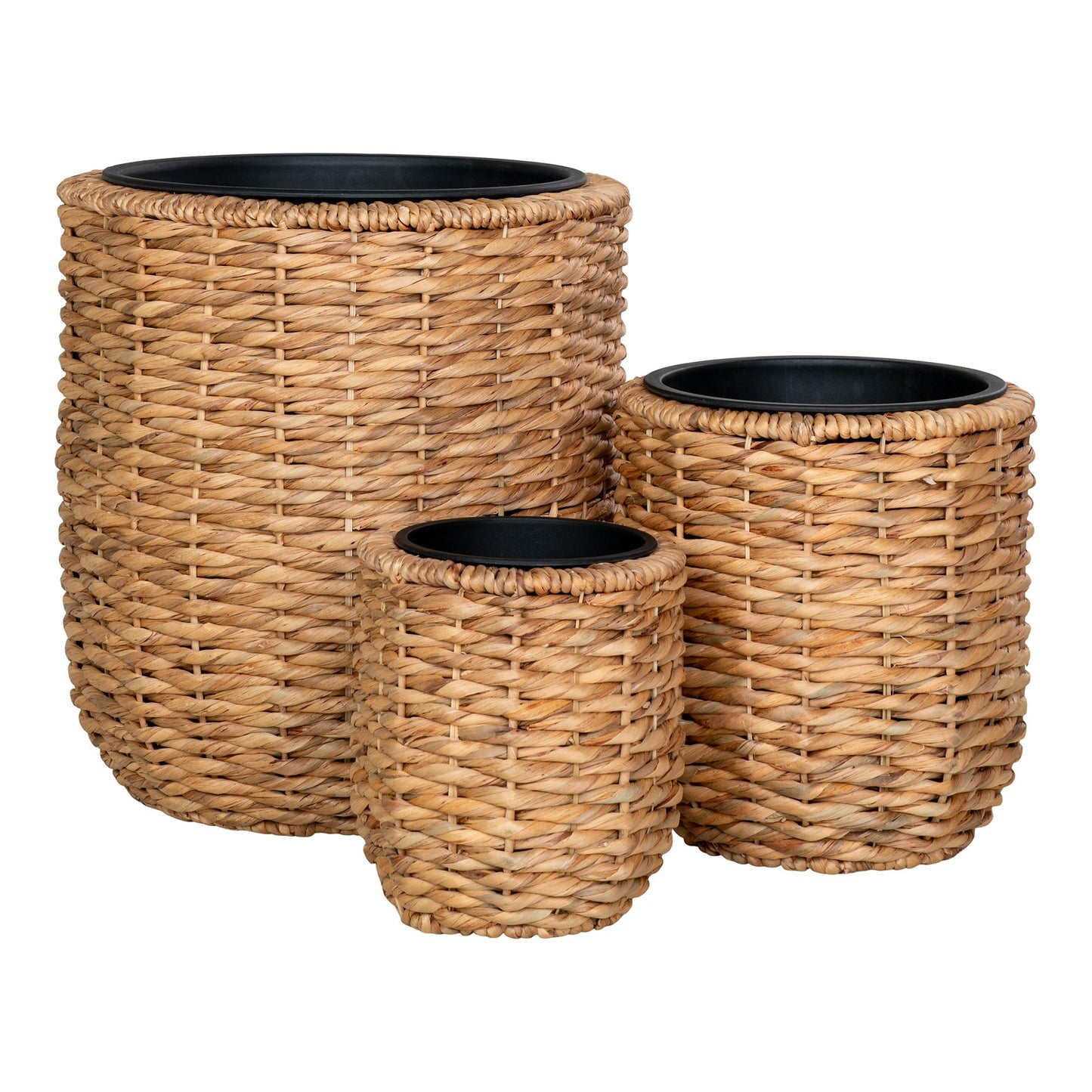 Hanoi Planteskjuler - Planteskjuler, Vandhyacint, Natur Sæt Af 3 ⎮ 5713917028481 ⎮ 4401012