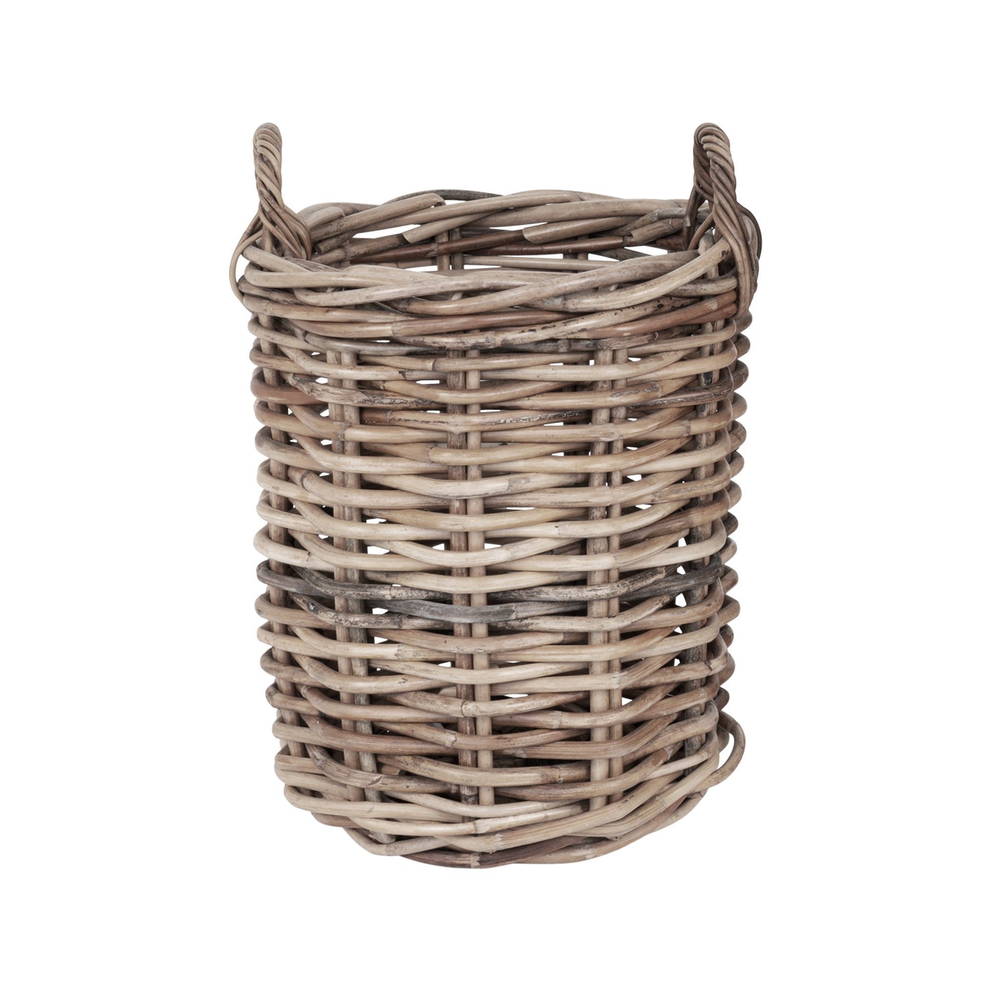 Burton Kurve - Kurve, Kubu Rattan, Natur Sæt Af 2 ⎮ 5713917009916 ⎮ 4401065