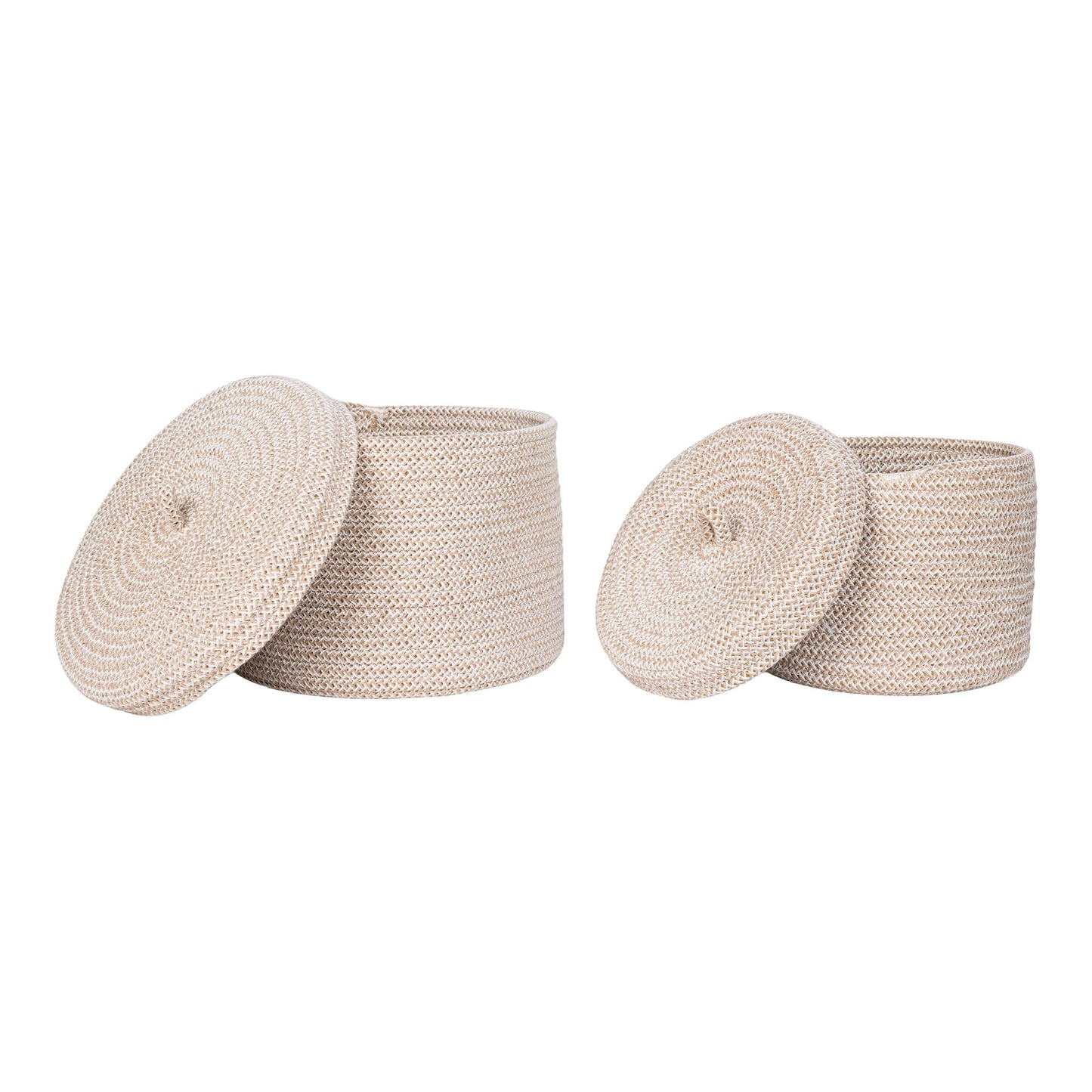 Sebal Kurve - Kurve, Bomuld, Beige, Sæt Af 2 ⎮ 5713917026982 ⎮ 4401546