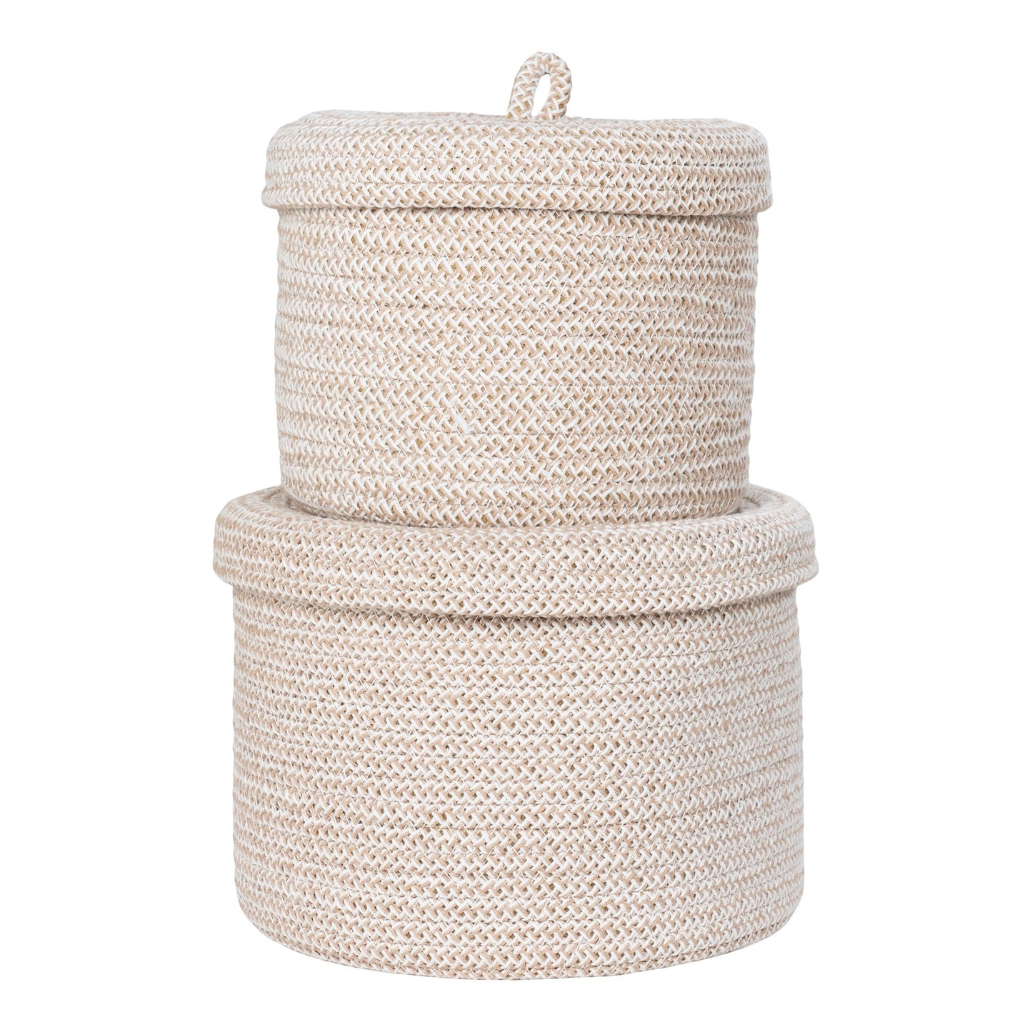Sebal Kurve - Kurve, Bomuld, Beige, Sæt Af 2 ⎮ 5713917026982 ⎮ 4401546
