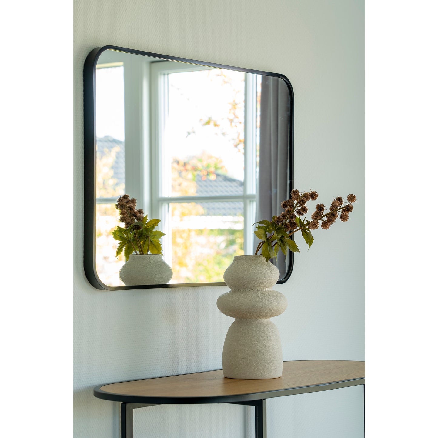 Vase - Vase, Keramik, Beige Ø14,5X26,5 Cm ⎮ 5713917022021 ⎮ 4441755