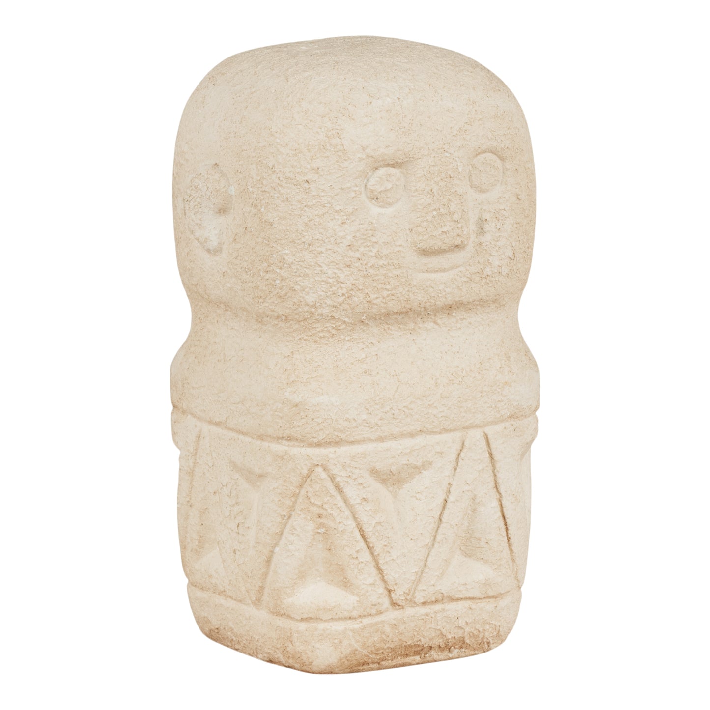 Dekoration - Dekoration, Cement, Beige, 5,5X5,5X10 Cm ⎮ 5713917024490 ⎮ 4441770