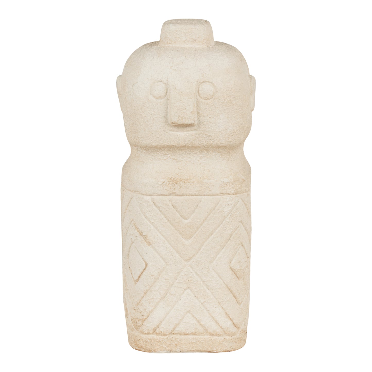 Dekoration - Dekoration, Cement, Beige 6,5X6,5X15 Cm ⎮ 5713917024506 ⎮ 4441771