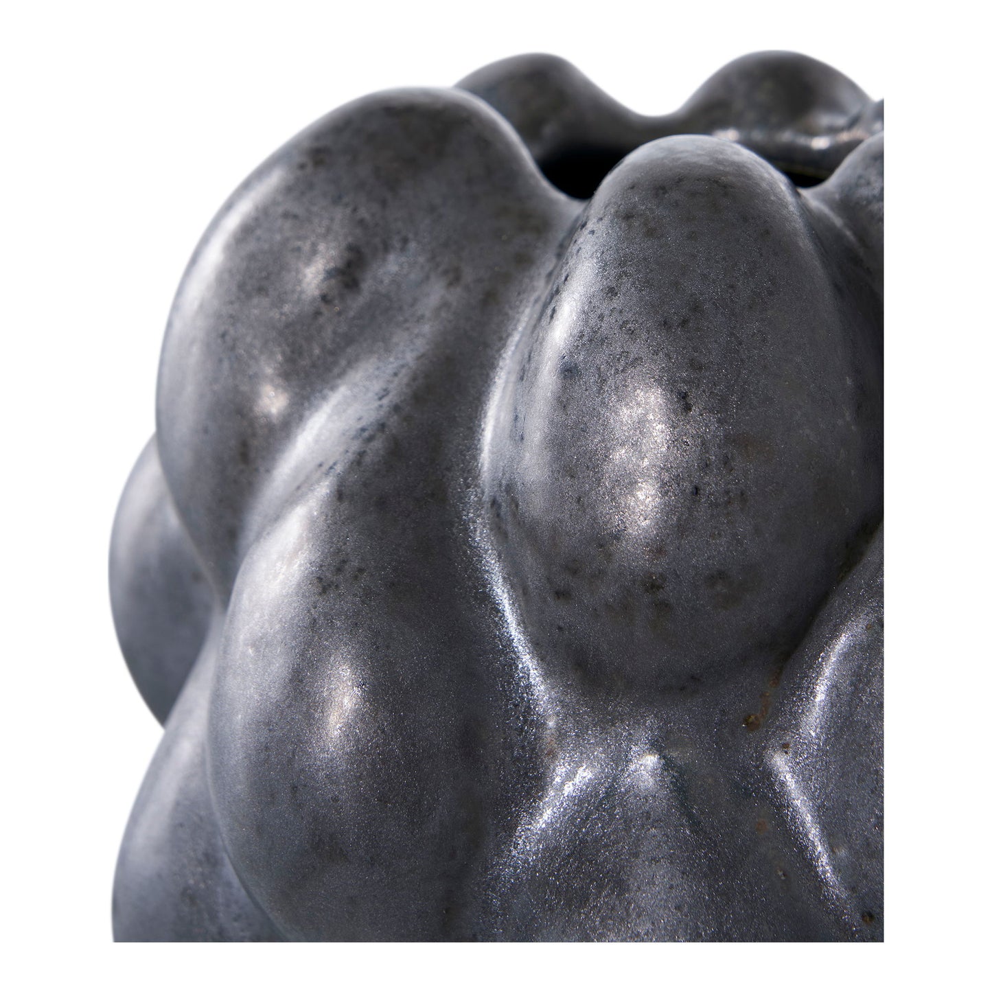 Vase - Vase, Keramik, Sort 14X15X19 Cm ⎮ 5713917032099 ⎮ 4441776