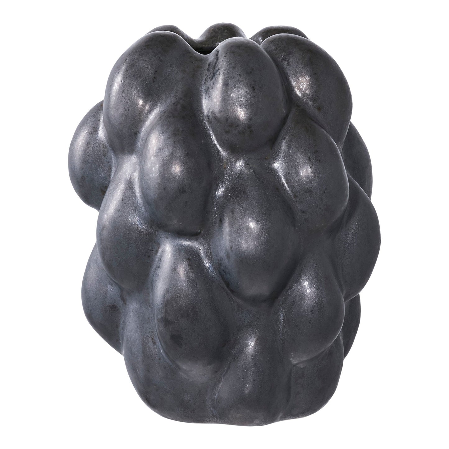 Vase - Vase, Keramik, Sort 14X15X19 Cm ⎮ 5713917032099 ⎮ 4441776