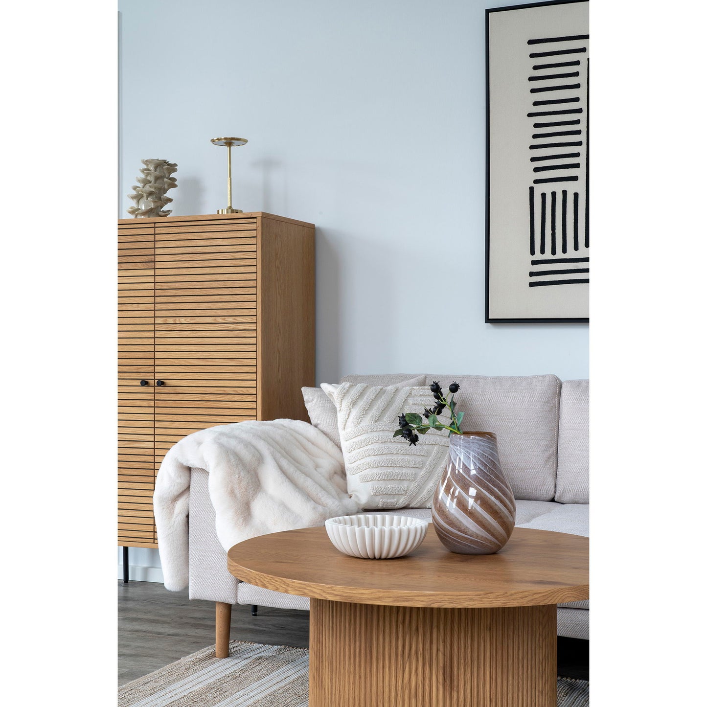 Dekoration - Dekoration, Keramik, Beige 18X15X24 Cm ⎮ 5713917034024 ⎮ 4441778