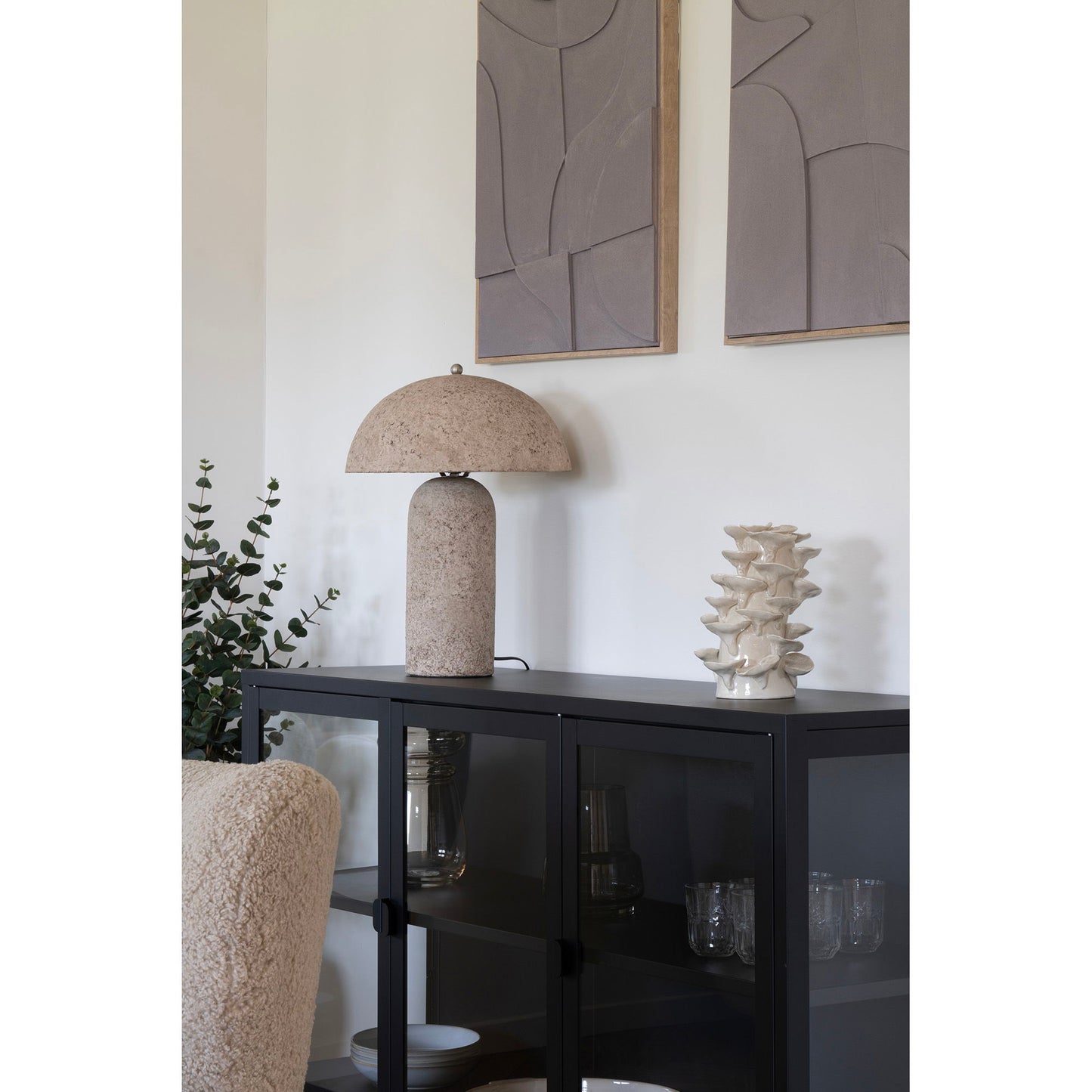 Dekoration - Dekoration, Keramik, Beige 18X15X24 Cm ⎮ 5713917034024 ⎮ 4441778