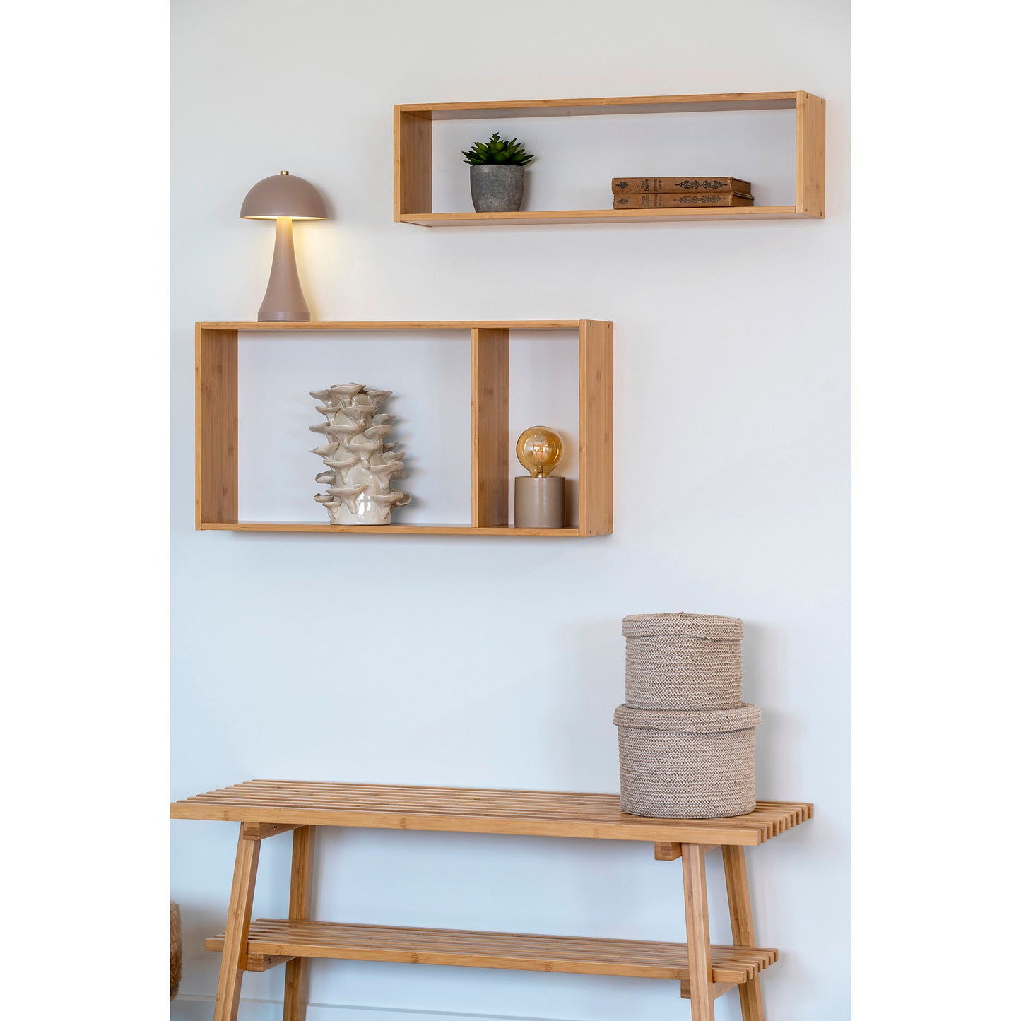 Dekoration - Dekoration, Keramik, Beige 18X15X24 Cm ⎮ 5713917034024 ⎮ 4441778