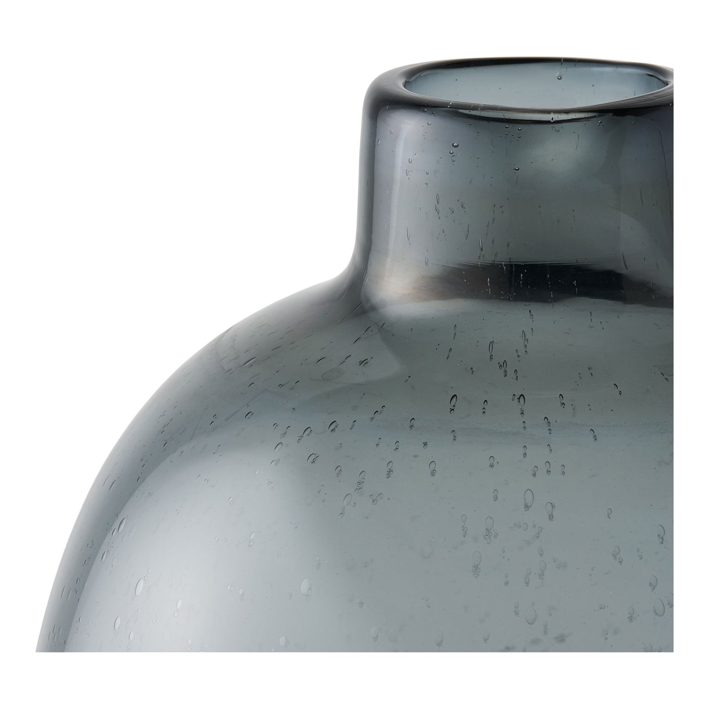 Vase - Vase, Glas, Smoked Sort Ø23X35 Cm ⎮ 5713917036295 ⎮ 4441793
