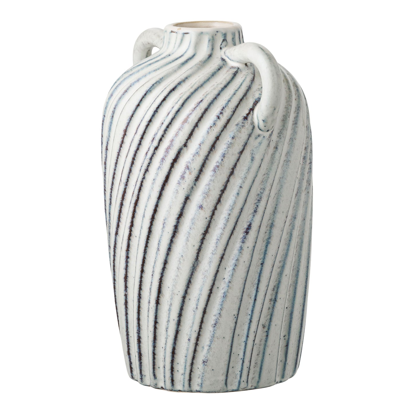 Vase - Vase, Keramik, Blå 15,5X14X22 Cm ⎮ 5713917036035 ⎮ 4441801