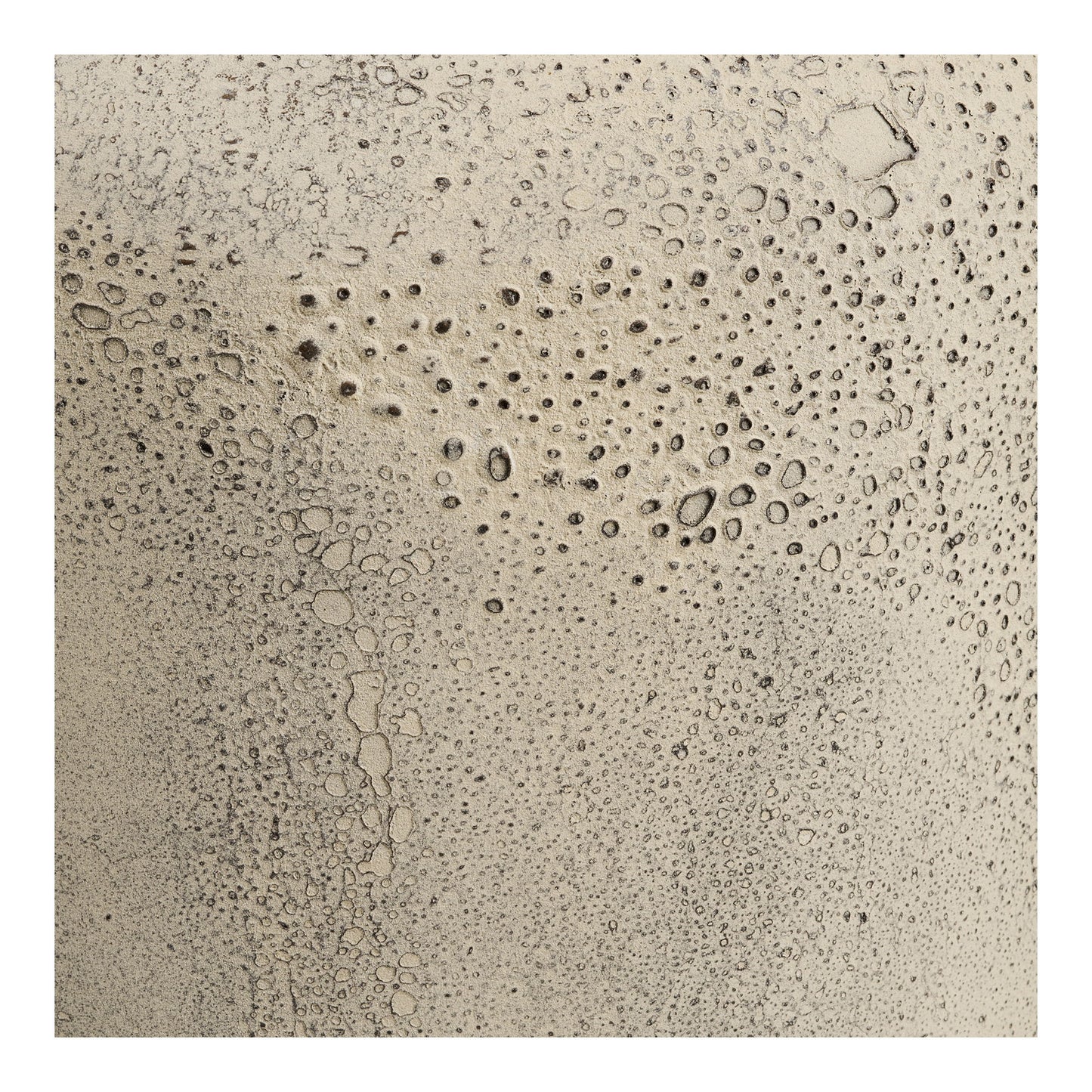 Hou Dekorationskrukke - Dekorationskrukke, Metal, Antik Beige Ø24X78,5 Cm ⎮ 5713917041664 ⎮ 4453032