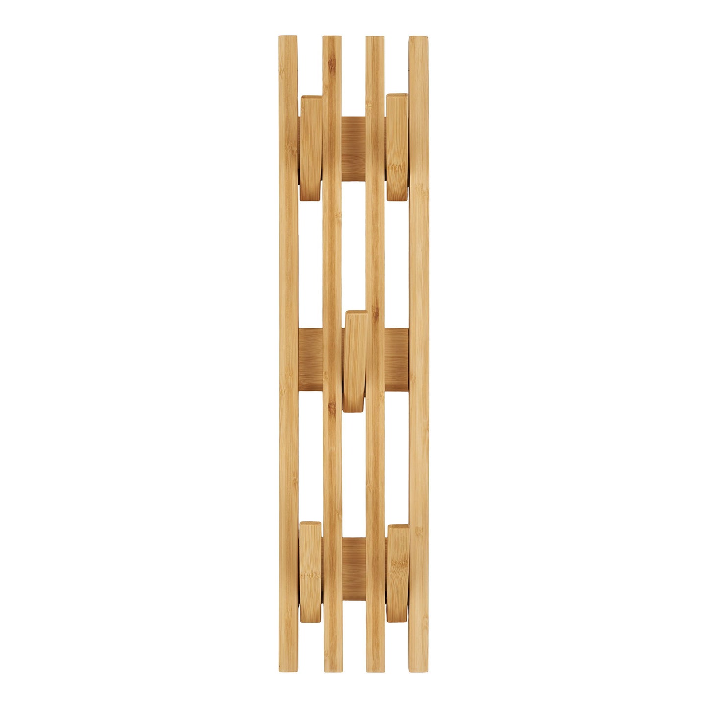Ember Knagerække - Knagerække, Bambus, Natur 14X60 Cm ⎮ 5713917030828 ⎮ 4494070