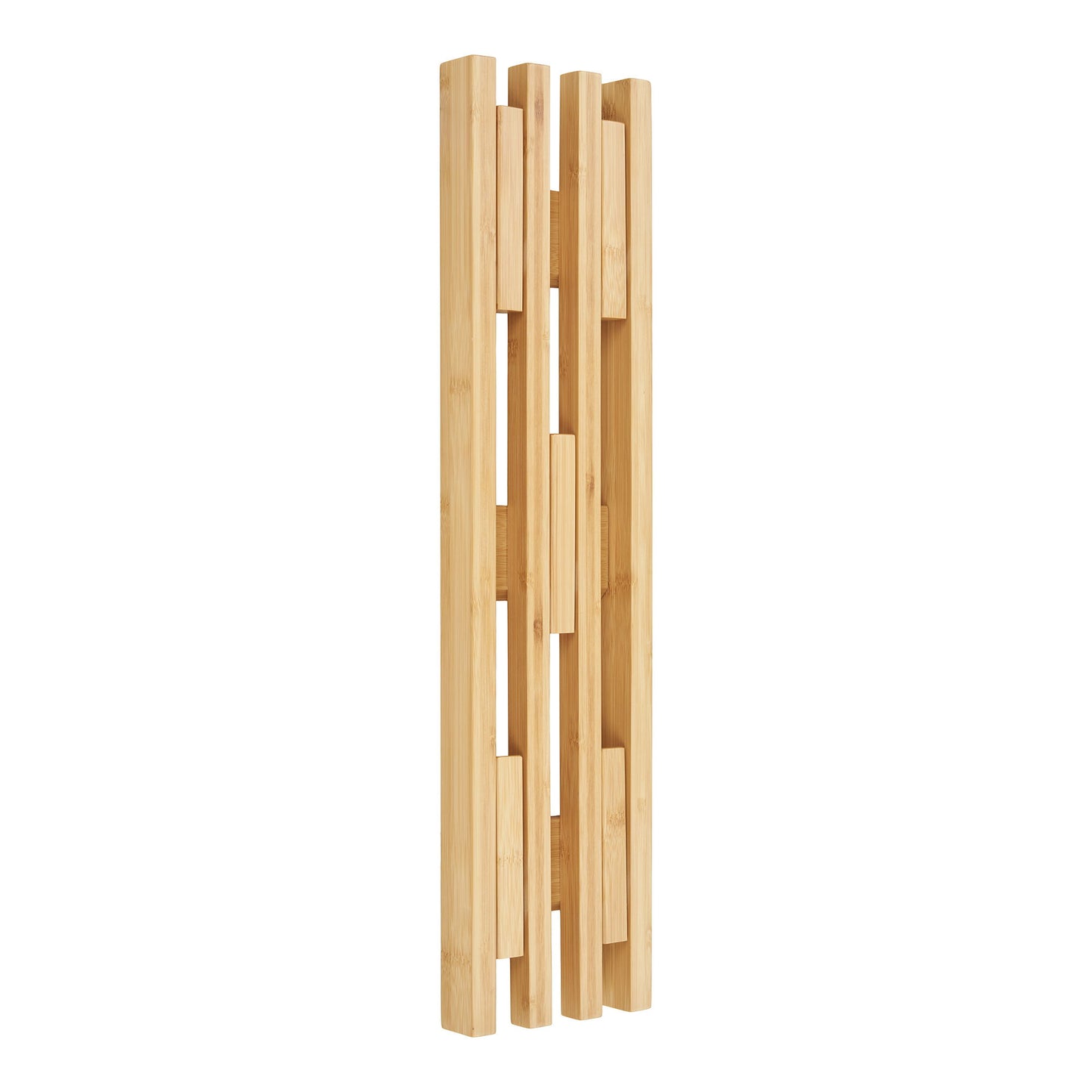 Ember Knagerække - Knagerække, Bambus, Natur 14X60 Cm ⎮ 5713917030828 ⎮ 4494070