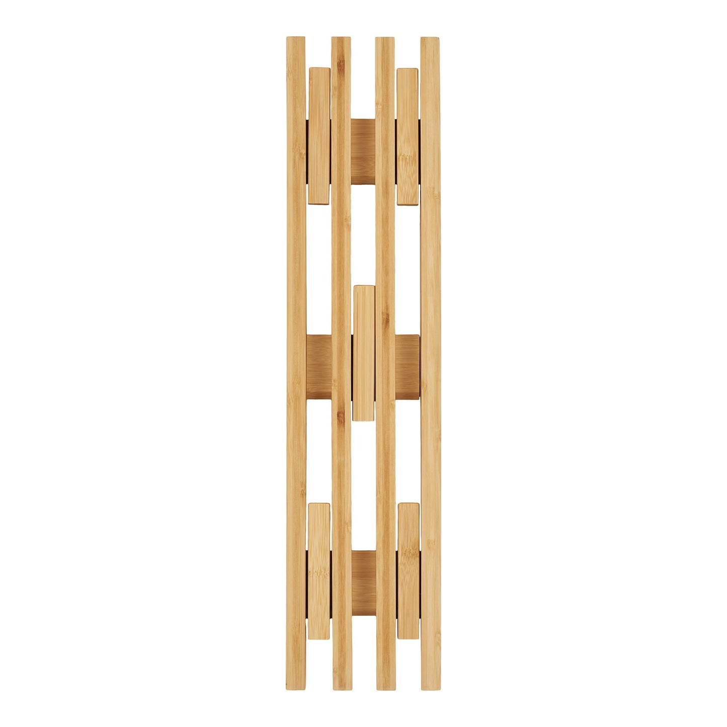 Ember Knagerække - Knagerække, Bambus, Natur 14X60 Cm ⎮ 5713917030828 ⎮ 4494070