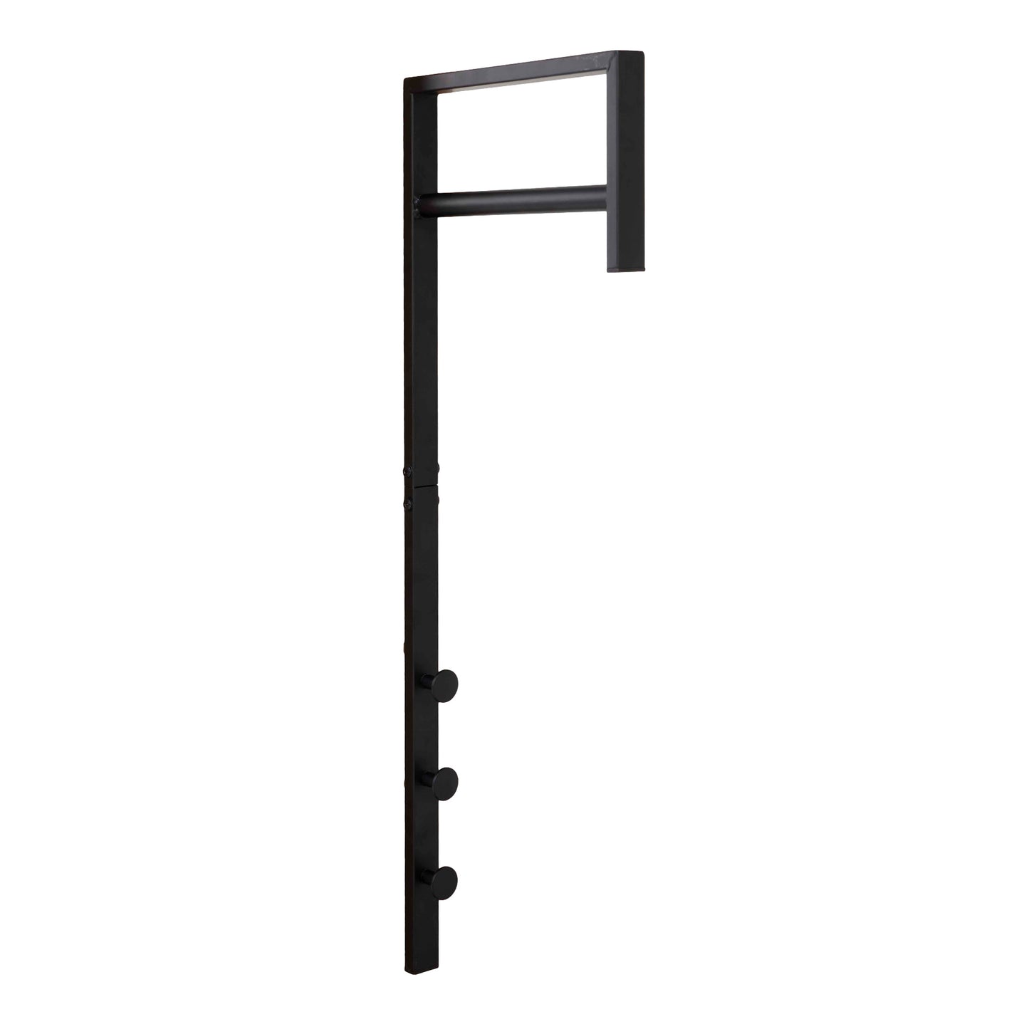 Trento Tøjstativ - Tøjstativ, Metal, Sort 3X30X82 Cm ⎮ 5713917005277 ⎮ 4494090