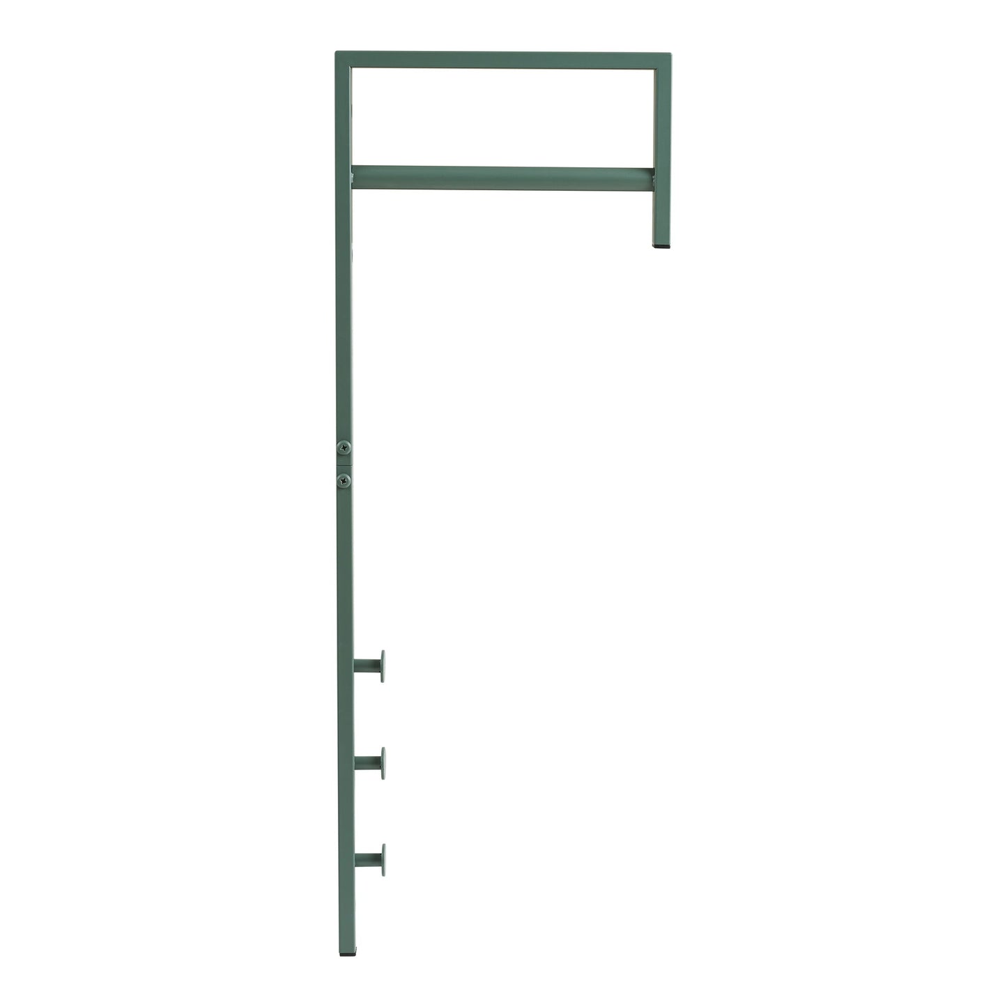 Trento Tøjstativ - Tøjstativ, Metal, Grøn 3X30X82 Cm ⎮ 5713917039685 ⎮ 4494096