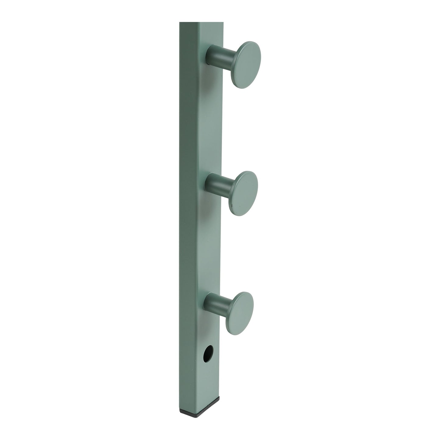 Trento Tøjstativ - Tøjstativ, Metal, Grøn 3X30X82 Cm ⎮ 5713917039685 ⎮ 4494096