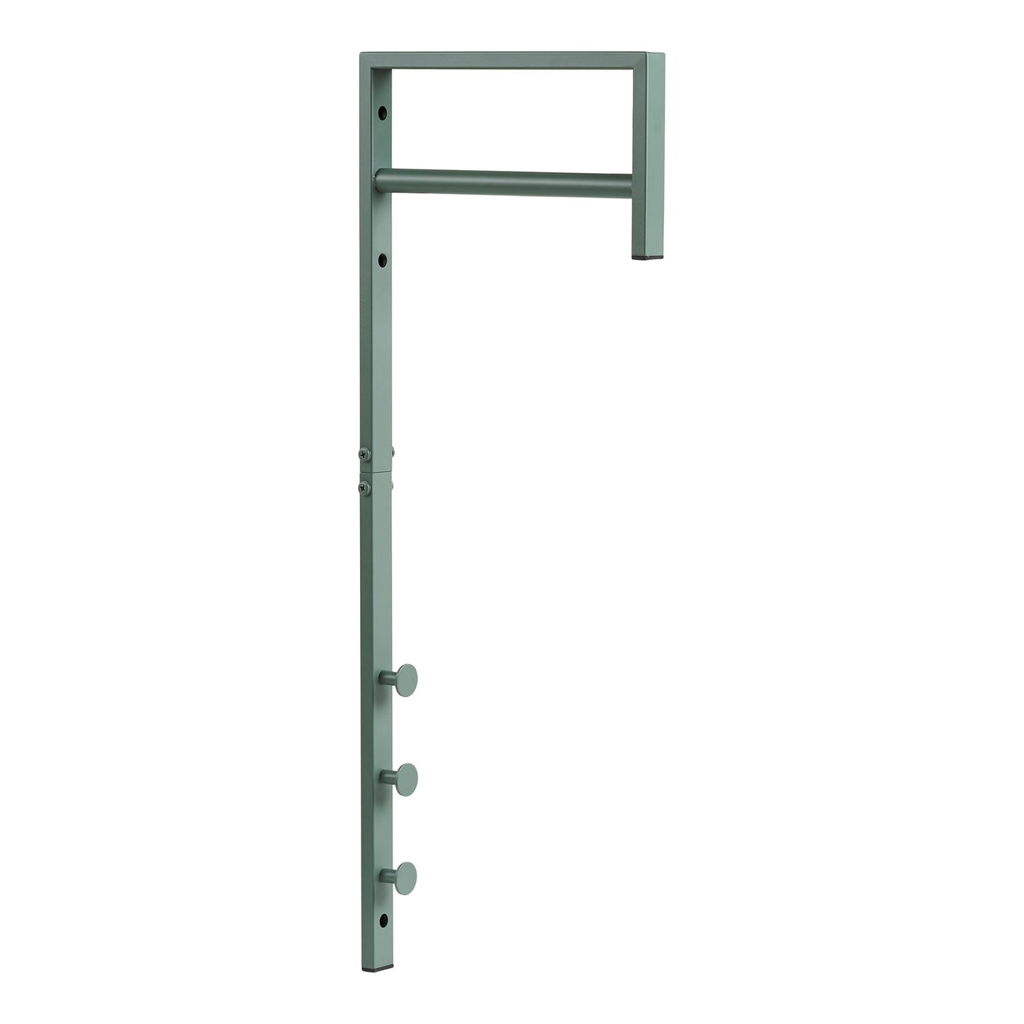 Trento Tøjstativ - Tøjstativ, Metal, Grøn 3X30X82 Cm ⎮ 5713917039685 ⎮ 4494096