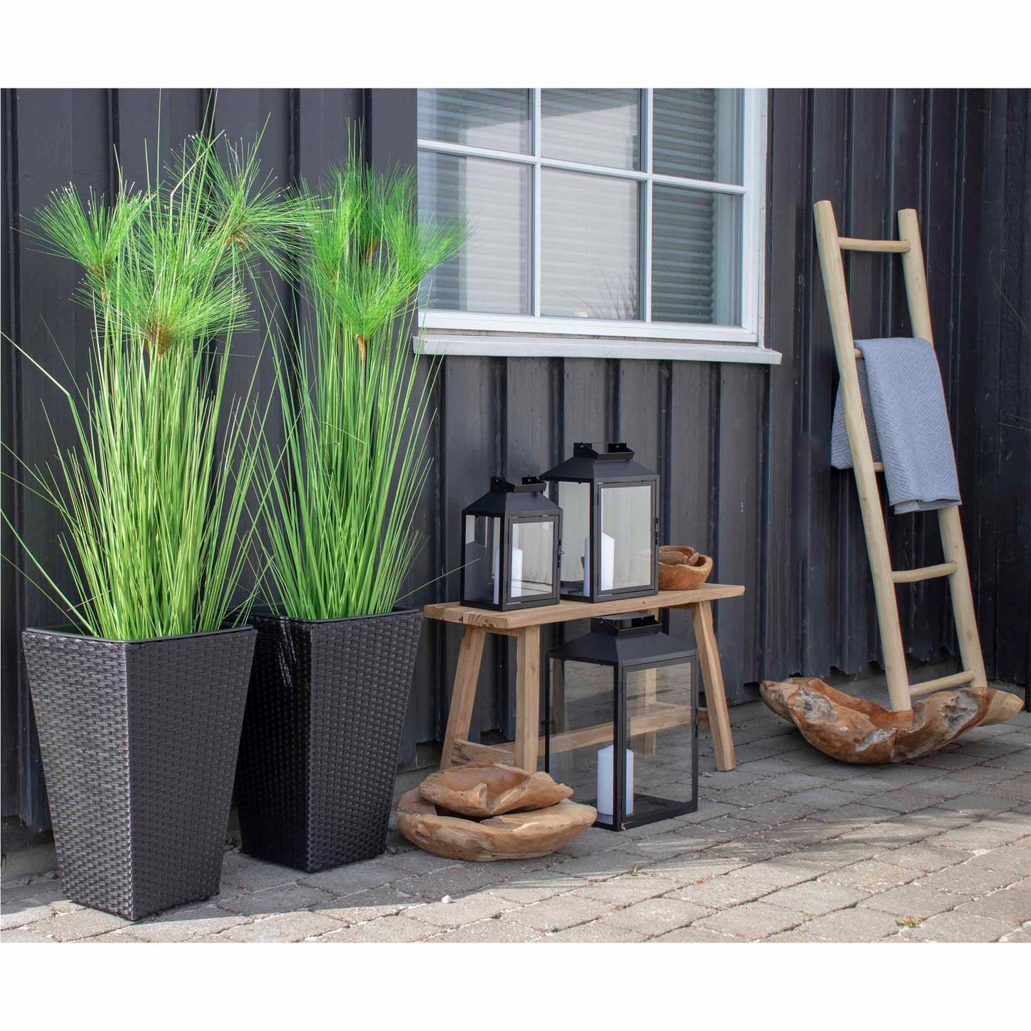 Dekorationsstige - Dekorationsstige, Teak, Natur 50X150 Cm ⎮ 5713917006199 ⎮ 4501090