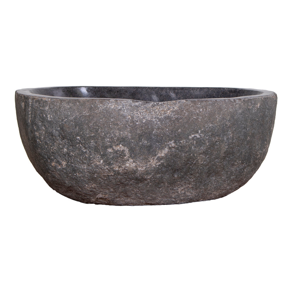 Donau Riverstone Vask - Vask, Sten, Natur, 35X40X15 Cm ⎮ 5713917002245 ⎮ 4501200