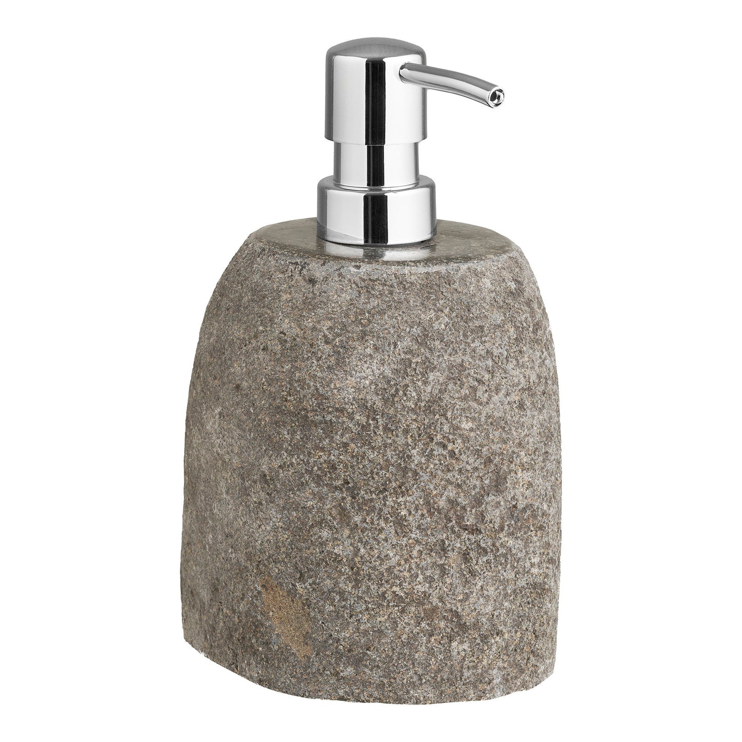 Gara Sæbedispenser - Sæbedispenser, Riverstone, Natur 11X8X18 Cm ⎮ 5713917037049 ⎮ 4501275