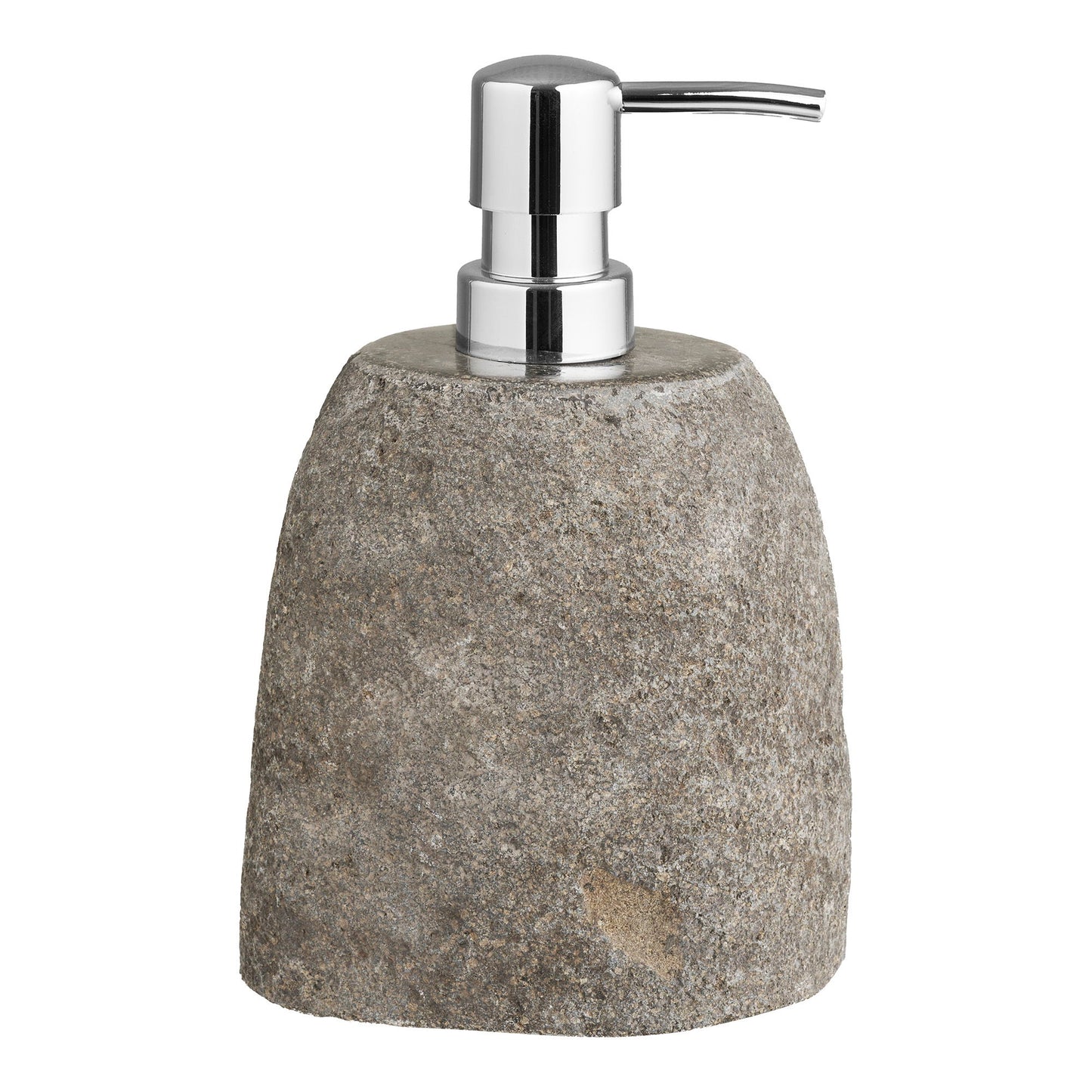 Gara Sæbedispenser - Sæbedispenser, Riverstone, Natur 11X8X18 Cm ⎮ 5713917037049 ⎮ 4501275