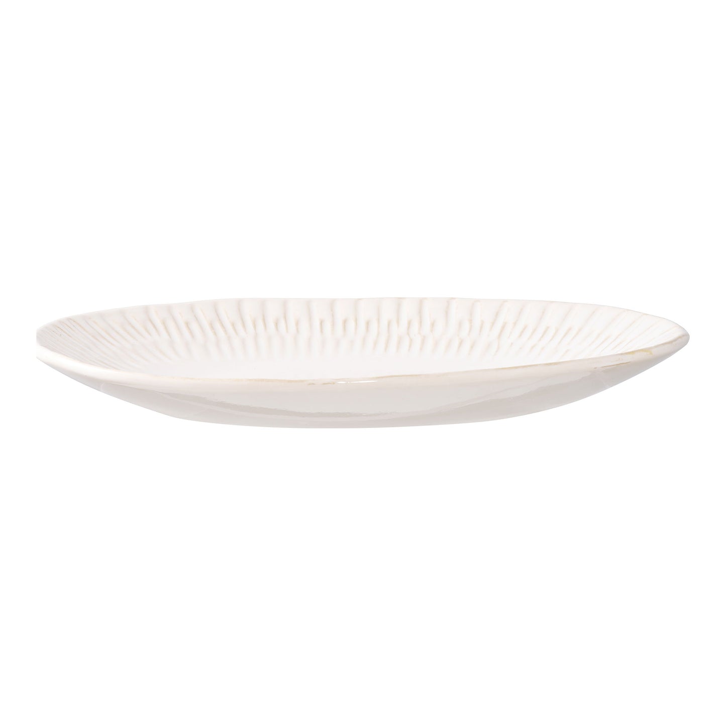 Fad - Fad, Keramik, Hvid, 30,5X20,3X3,8 Cm ⎮ 5713917032549 ⎮ 4501356
