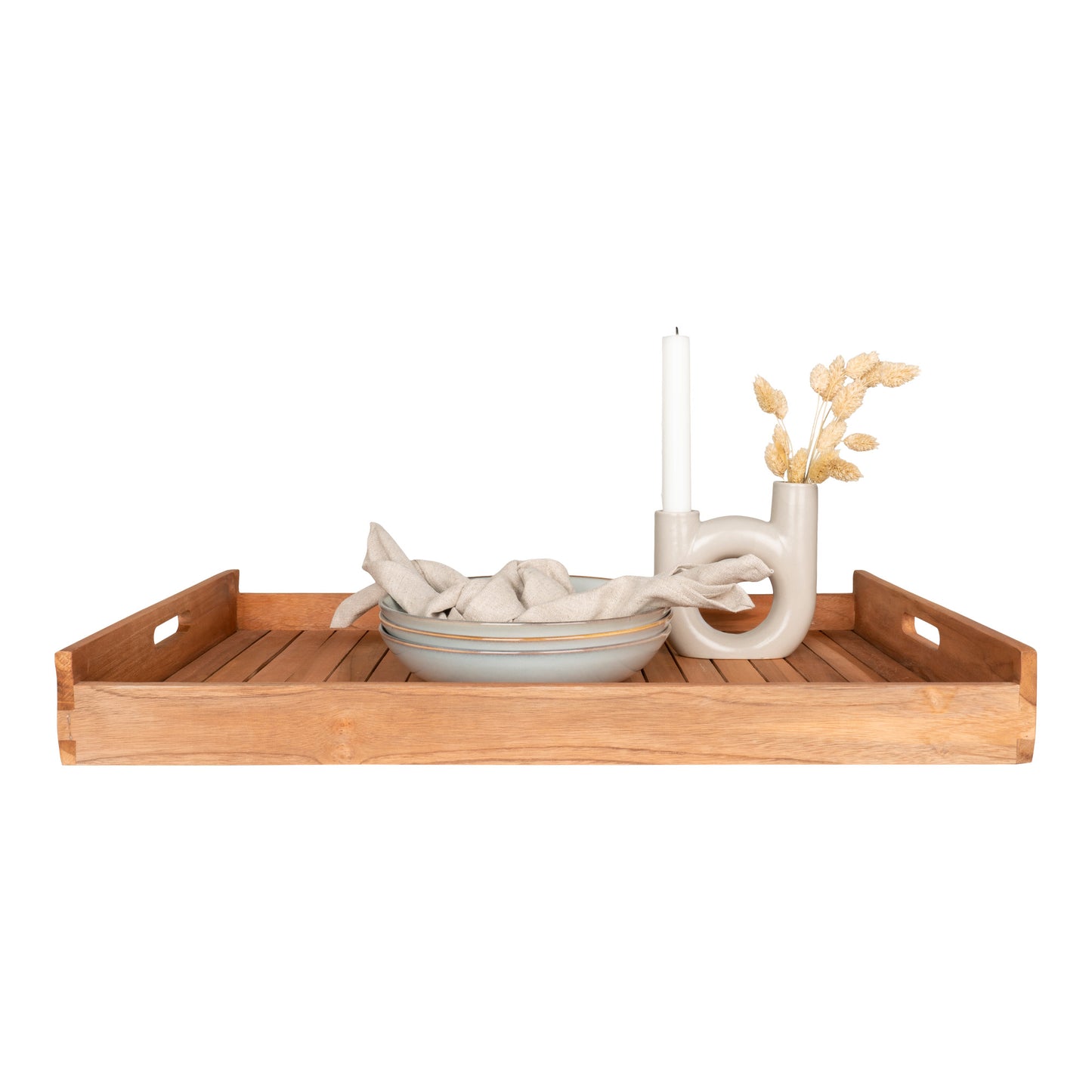 Faro Bakke - Bakke, Teak, Natur, 58X38 Cm ⎮ 5713917006861 ⎮ 4601025