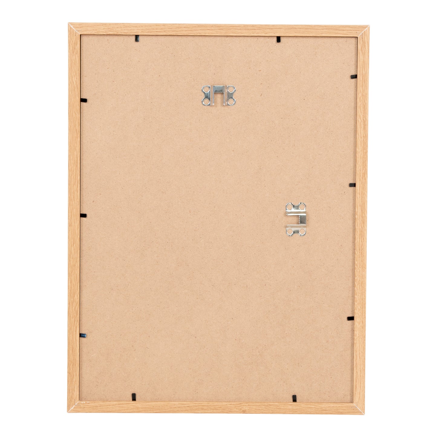 Marbella Ramme Display - Ramme Display, 7 Stk. Sort Og 8 Stk. Natur 30X40 Cm ⎮ 5713917016594 ⎮ 4981000