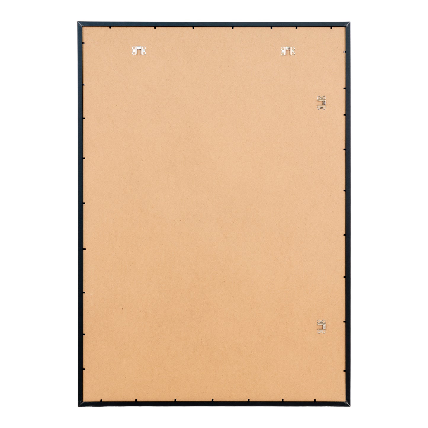 Marbella Ramme Display - Ramme Display, 7 Stk. Sort Og 8 Stk. Natur 70X100 Cm ⎮ 5713917016716 ⎮ 4981006