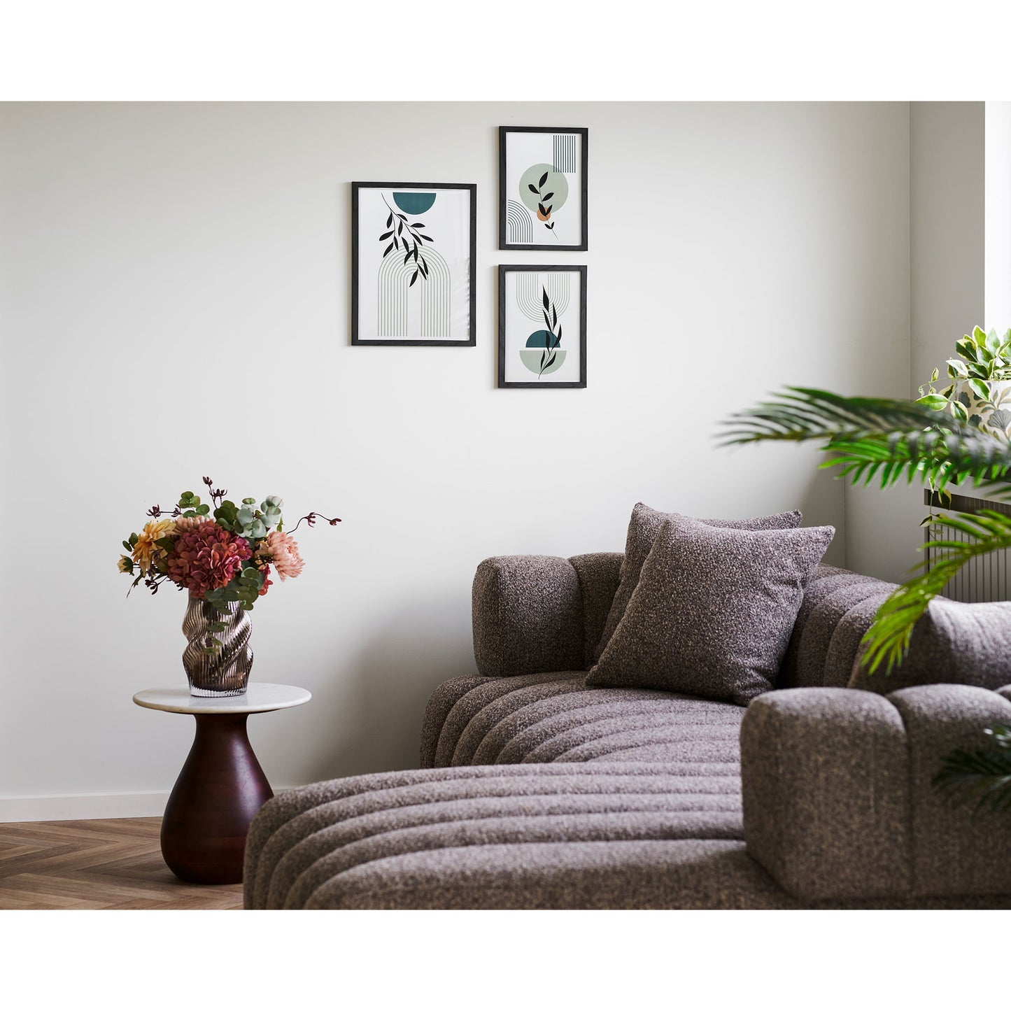 Aspen Rammesæt - Rammesæt, Sort Sæt Af 3 ⎮ 5713917042593 ⎮ 4981013