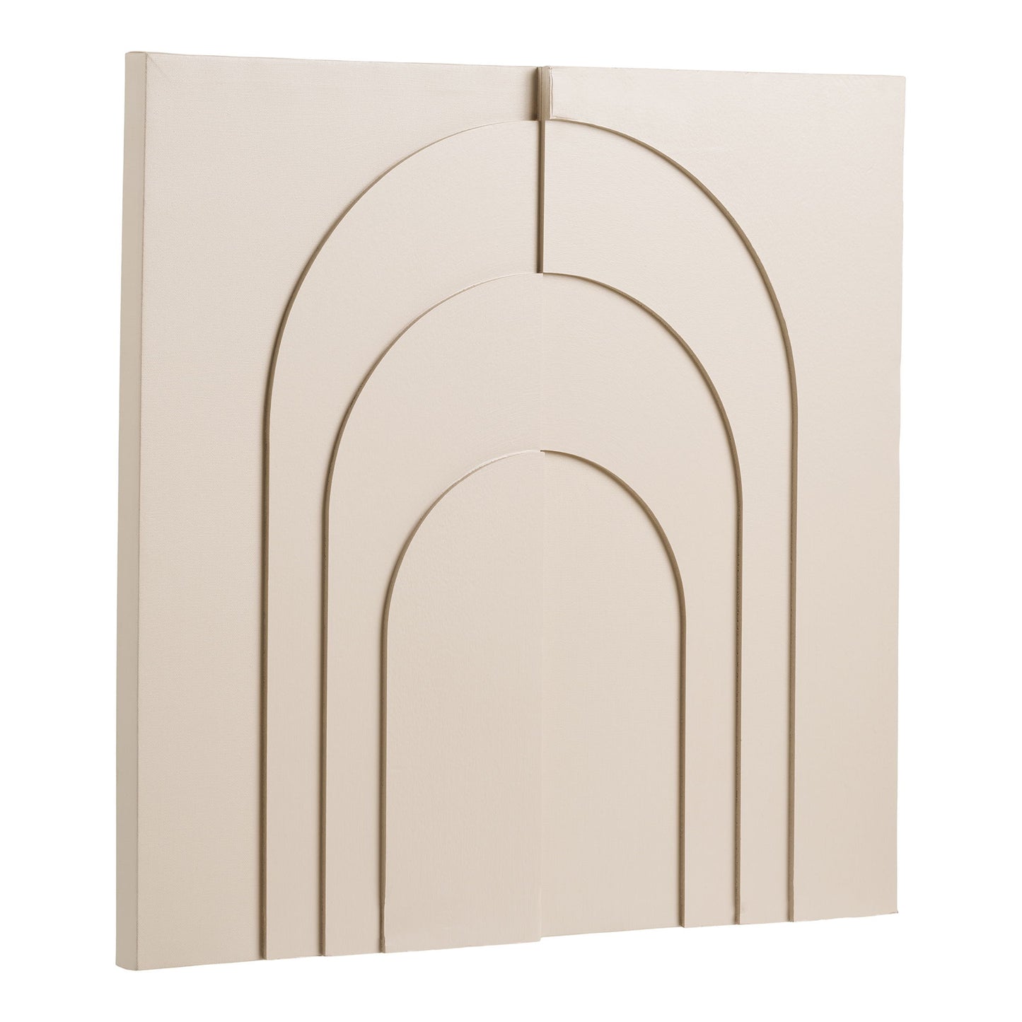 Ina Vægdekoration - Vægdekoration, Beige 60X60 Cm ⎮ 5713917039043 ⎮ 4991012