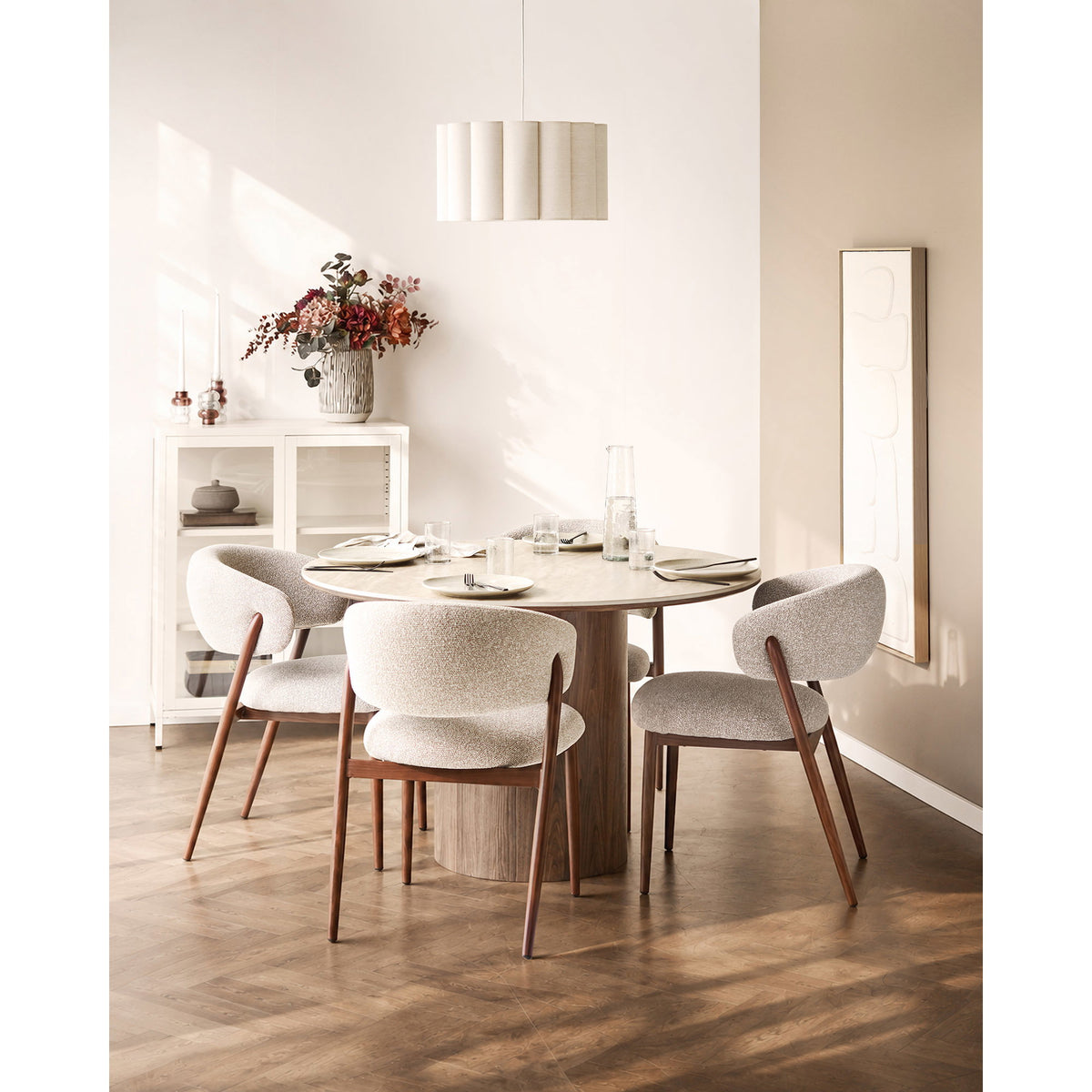 Victoria Relief Vægdekoration - Relief Vægdekoration, Beige, No.2 60X120 Cm ⎮ 5713917047017 ⎮ 4991027